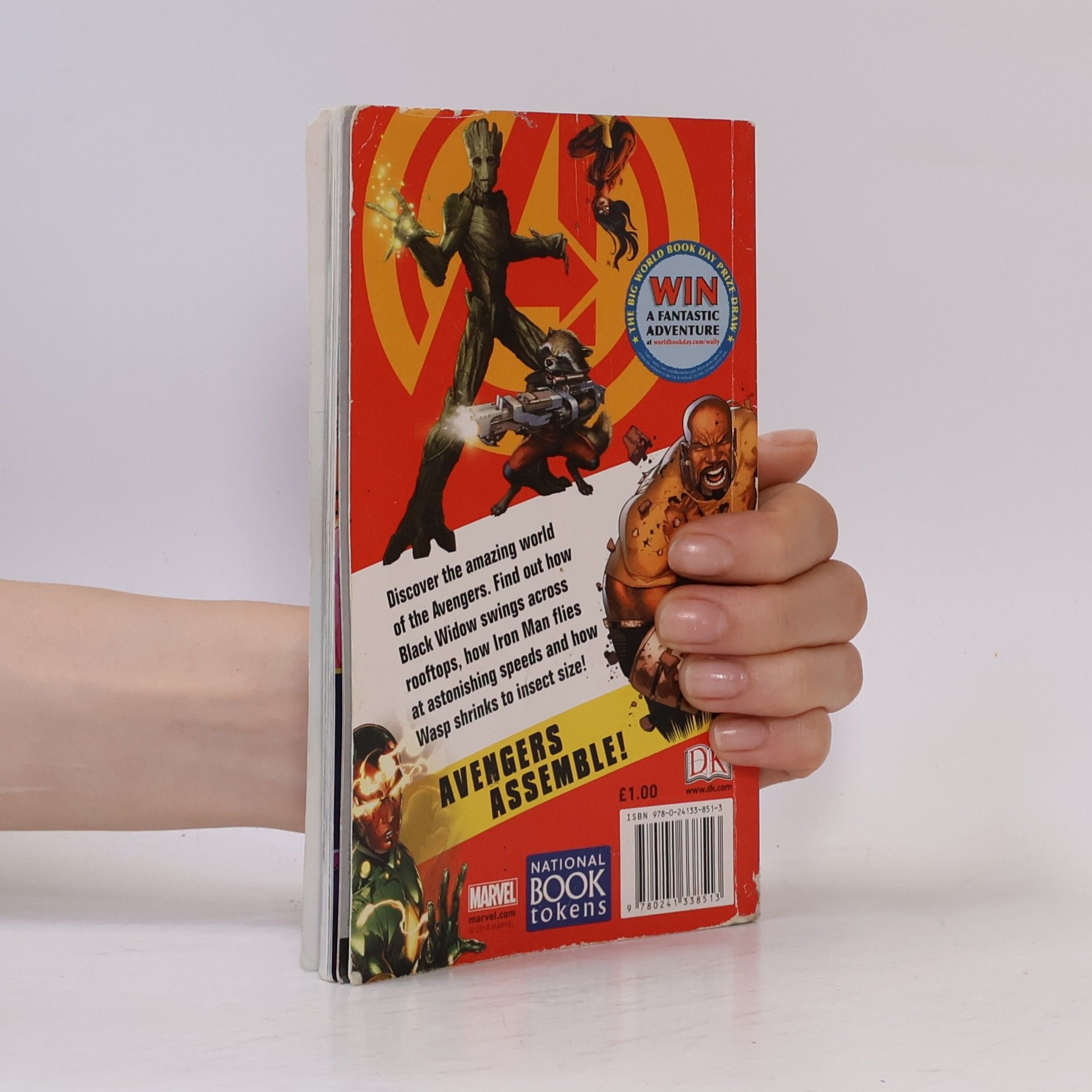 AA.VV. Avengers: The greatest heroes