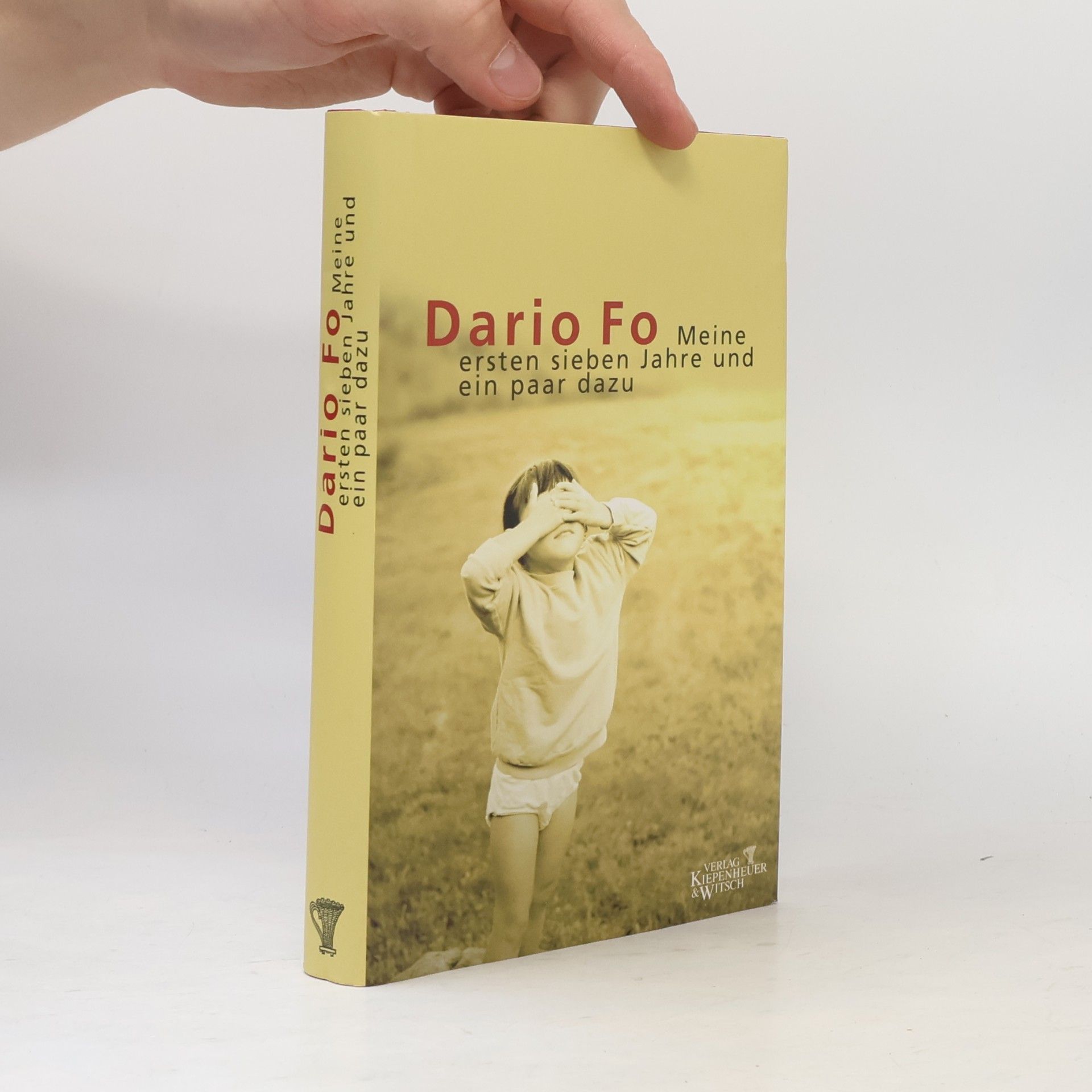 Dario Fo Meine ersten sieben Jahre