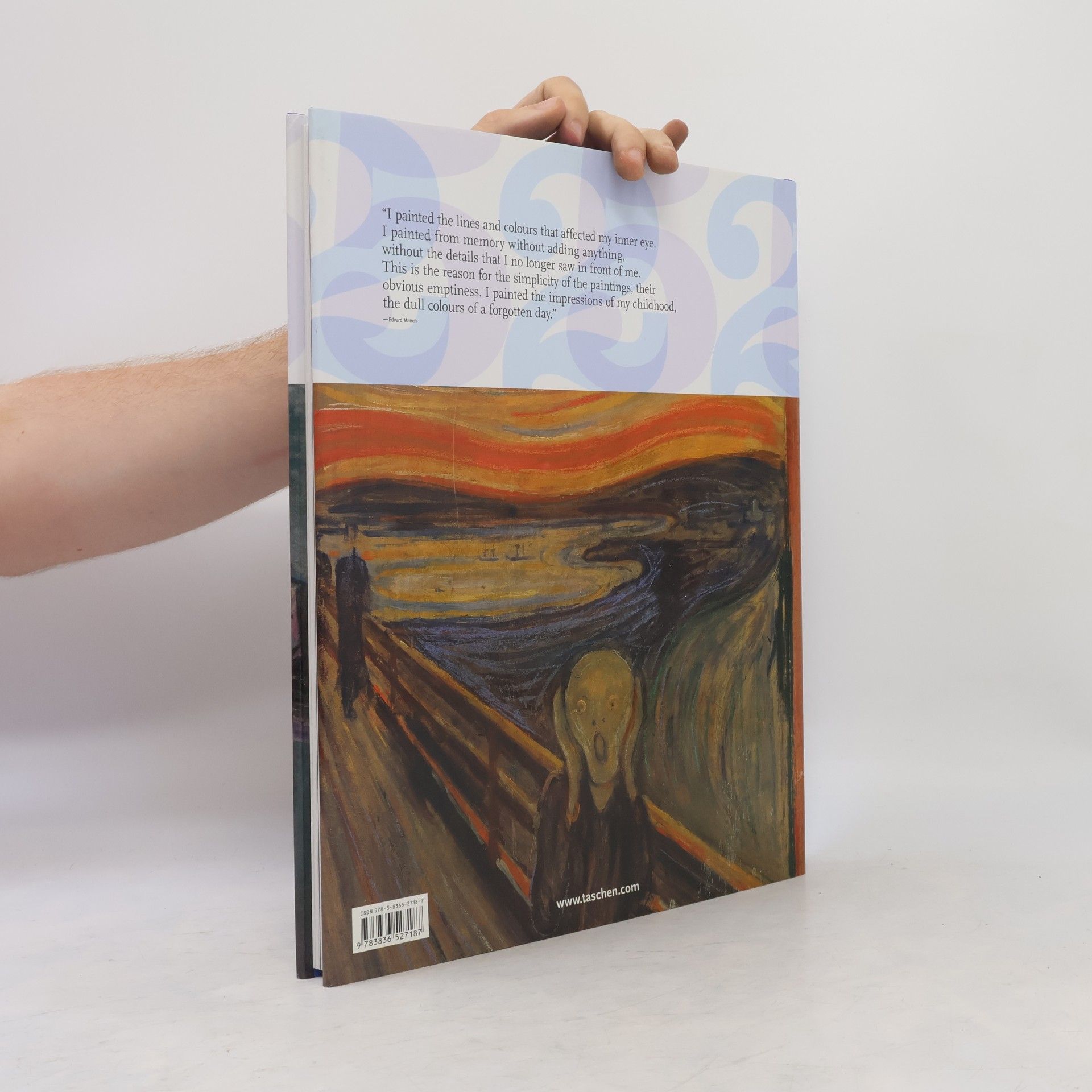 Ulrich Bischoff Edvard Munch : 1863-1944 : images of life and death