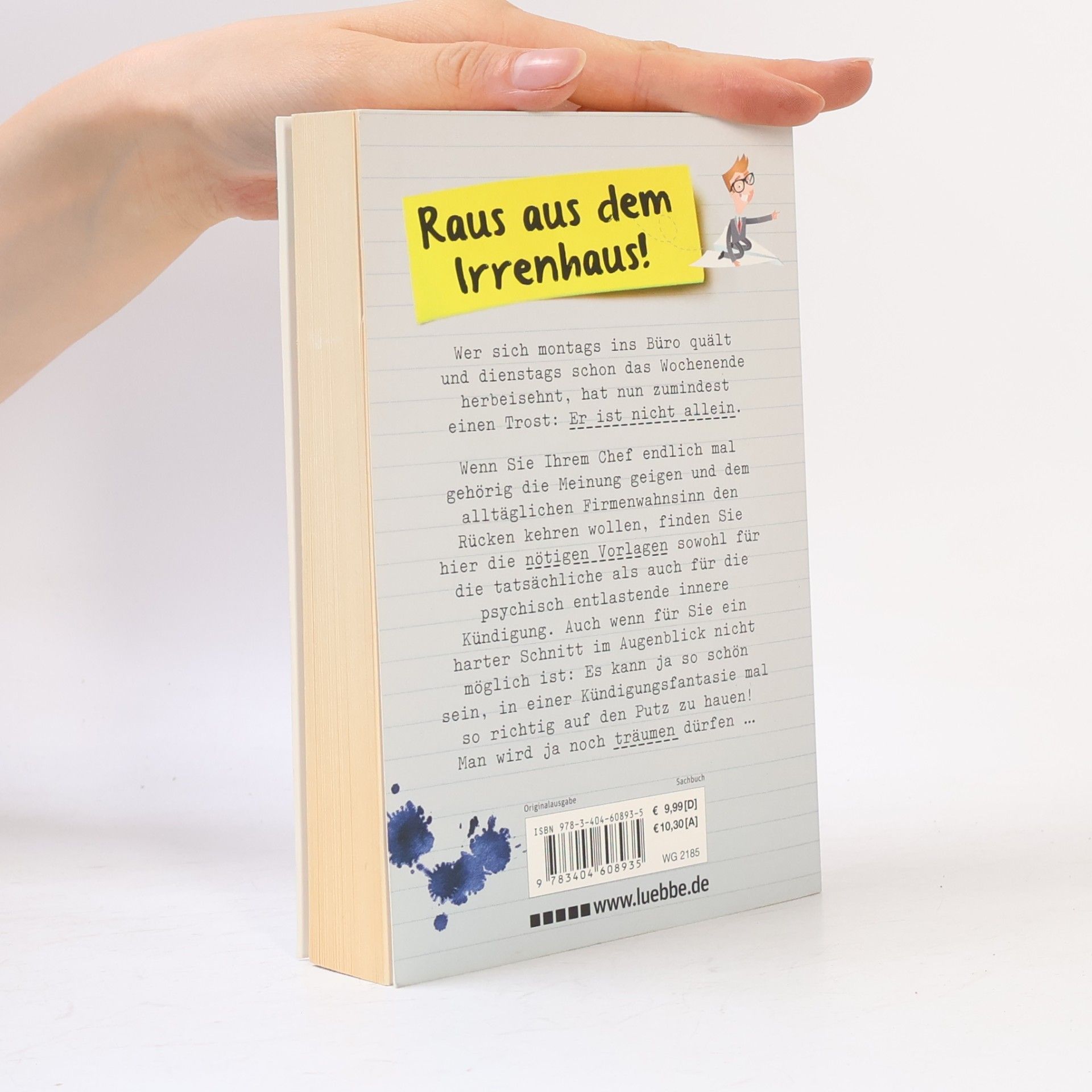 Norbert Golluch Machen Sie Ihren Scheiß doch selber!