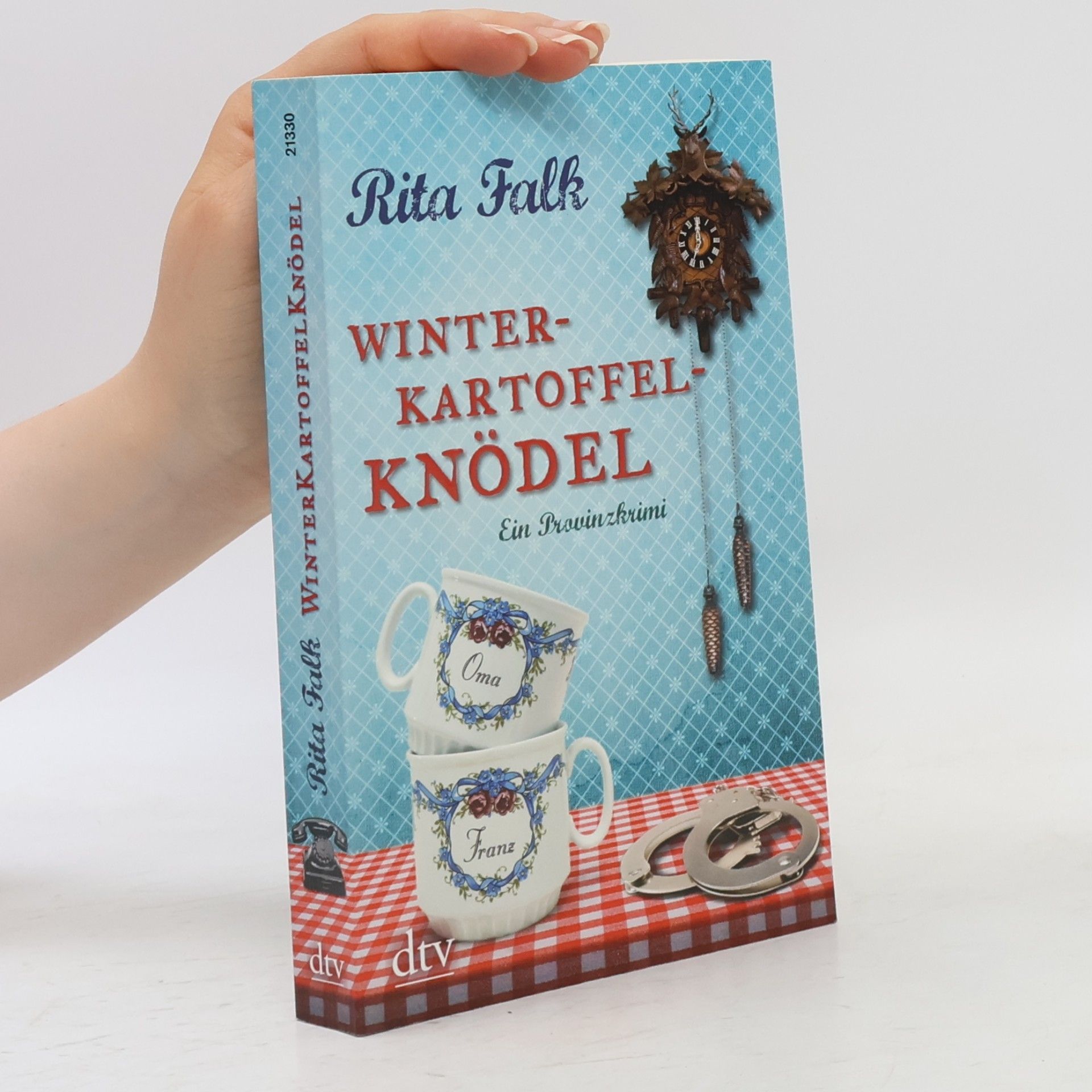 R. Falk Winterkartoffelknödel