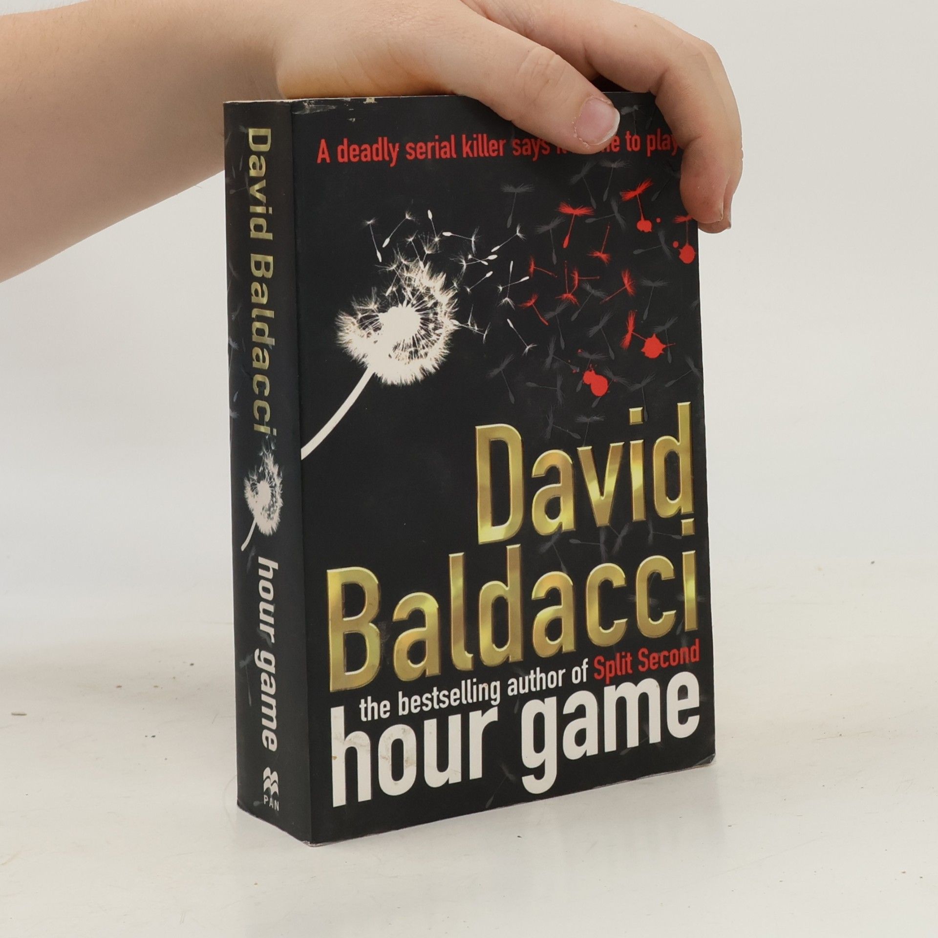 David Baldacci Hour Game