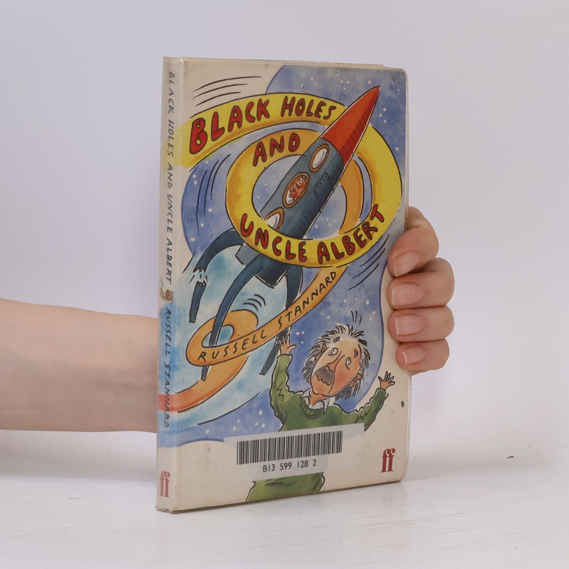 Russell Stannard Black Holes and Uncle Albert