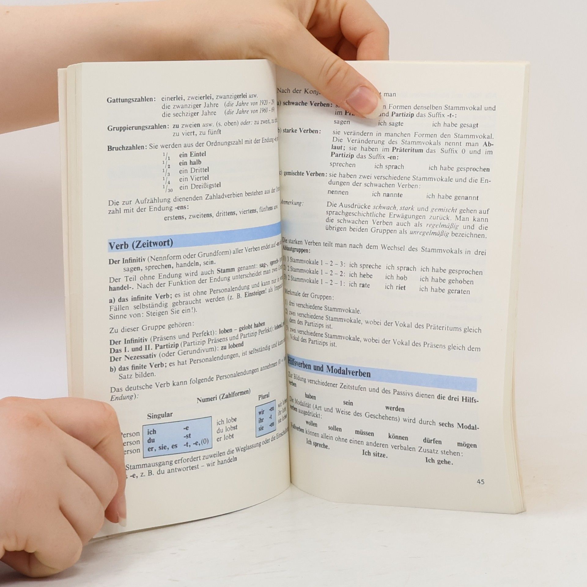 Heinz F. Wendt Langenscheidts Kurzgrammatik Deutsch