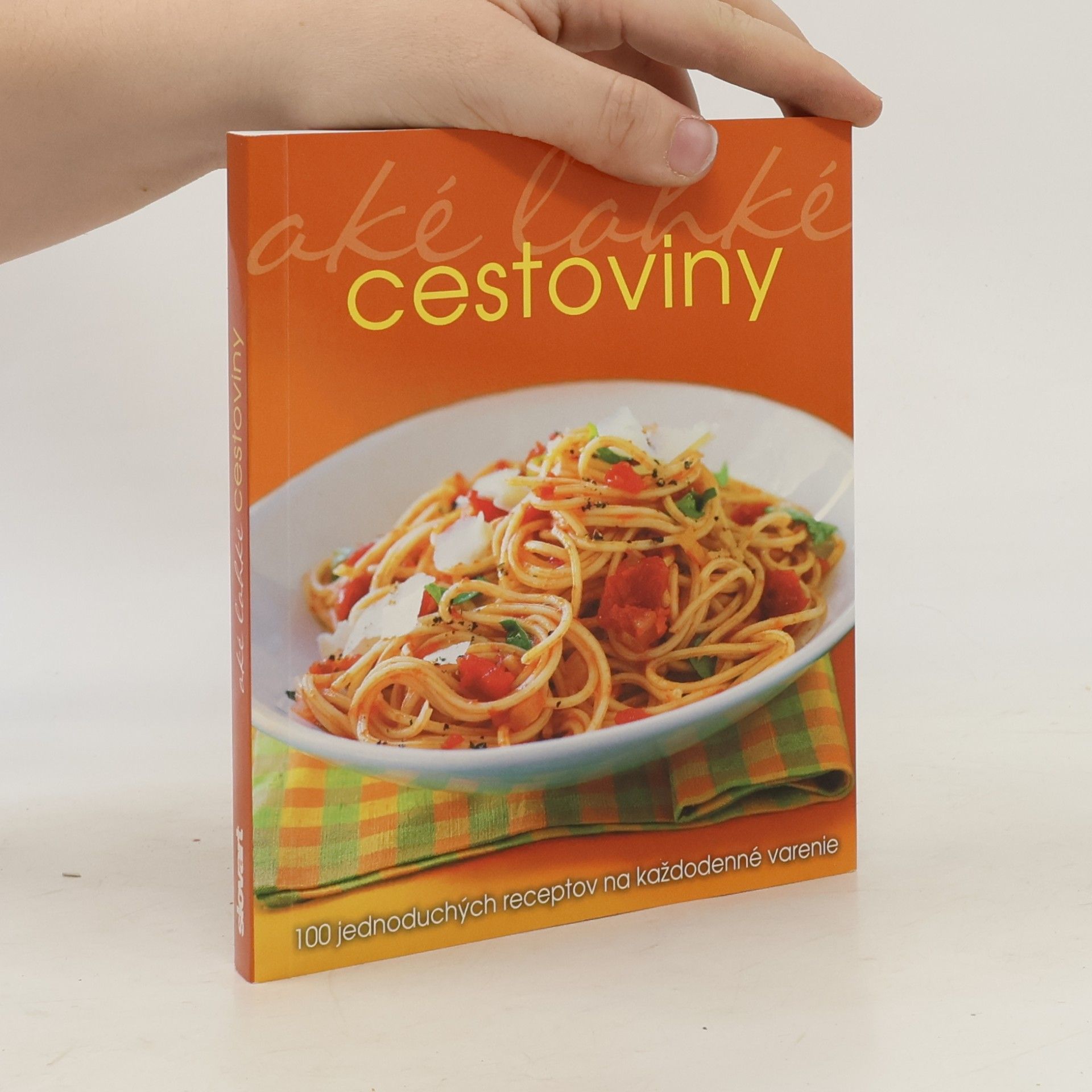 Autorenkollektiv Aké ľahké cestoviny