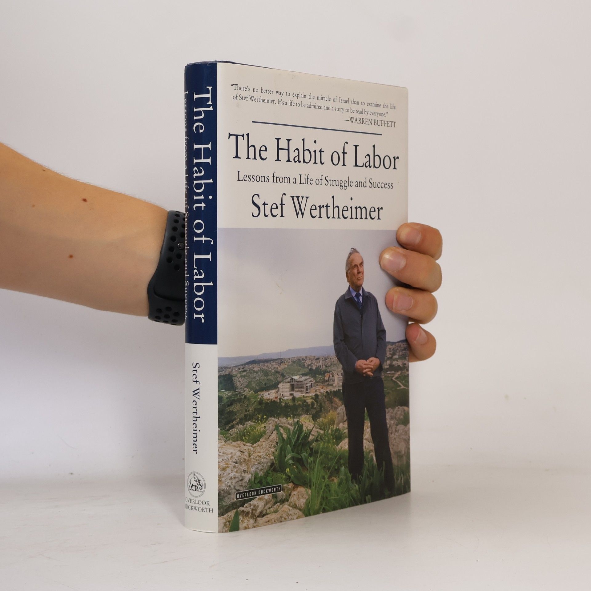 Hans Stefan Wertheimer Habit of Labor