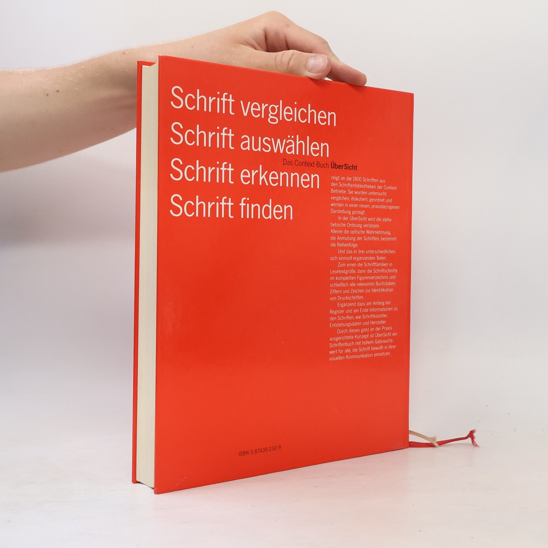 Michael Kern Schrift vergleichen, Schrift auswählen, Schrift erkennen, Schrift finden
