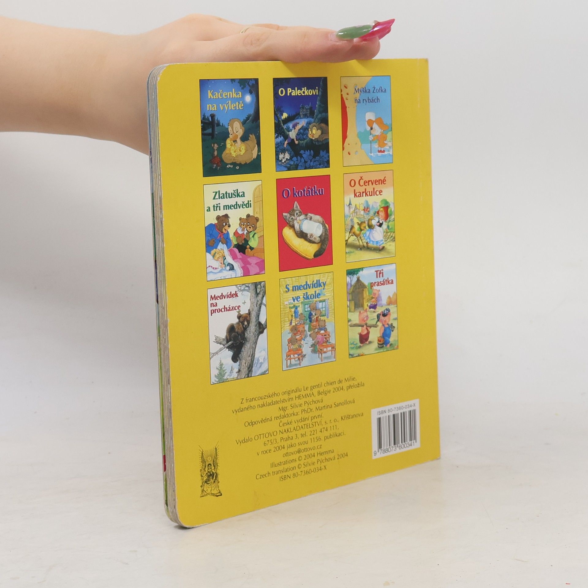 Autorenkollektiv O roztomilém pejskovi