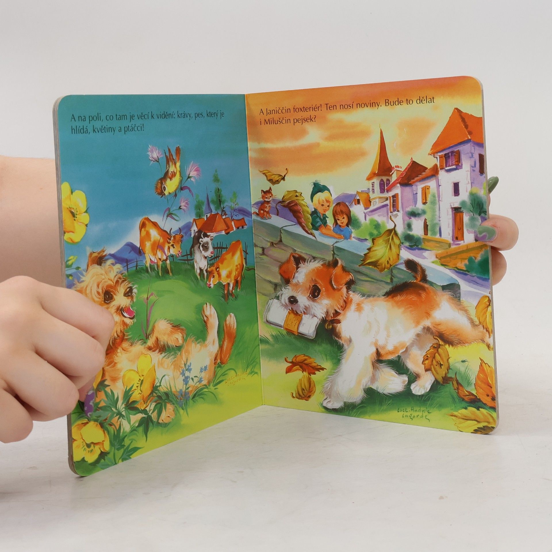 Autorenkollektiv O roztomilém pejskovi