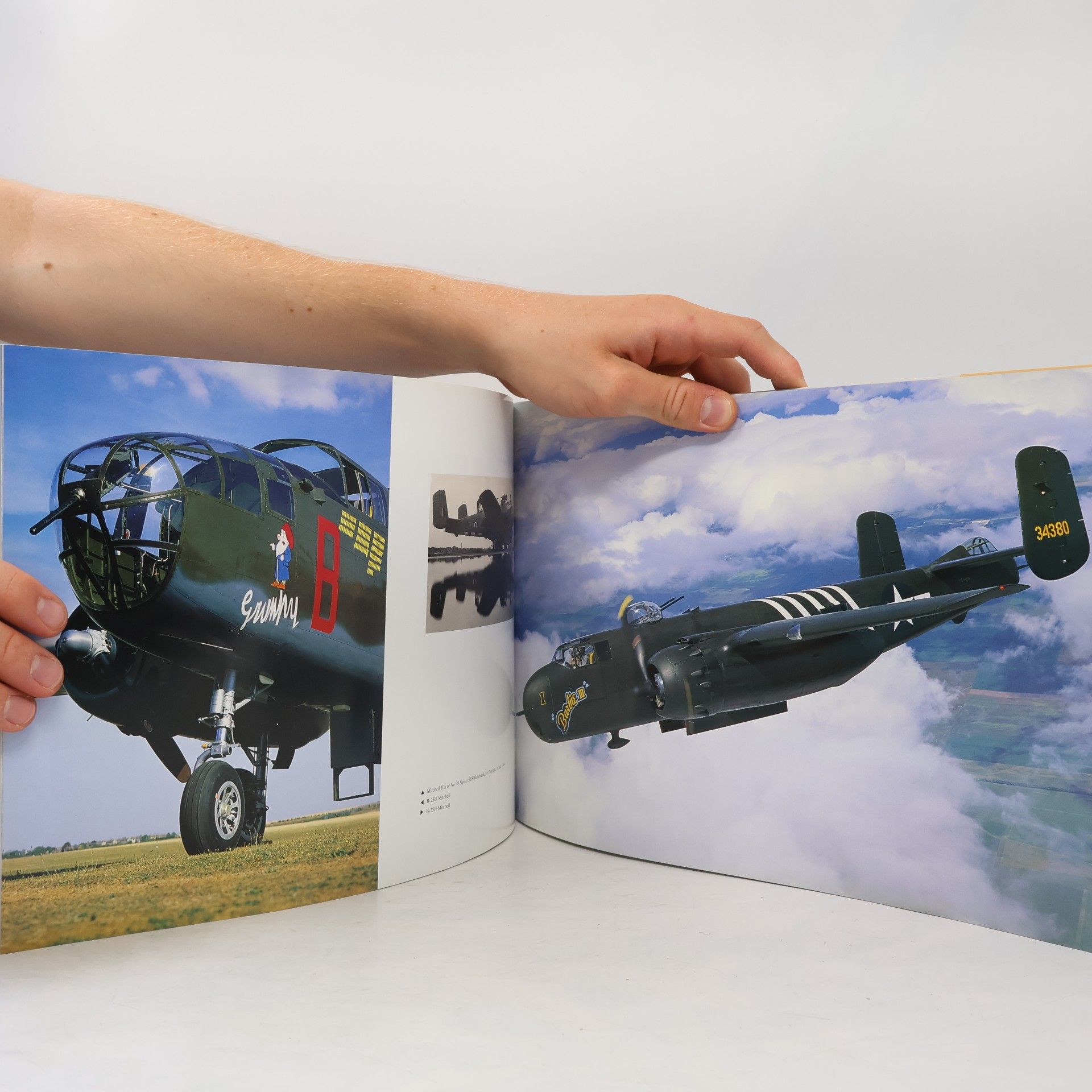 John M. Dibbs Warbird Legends