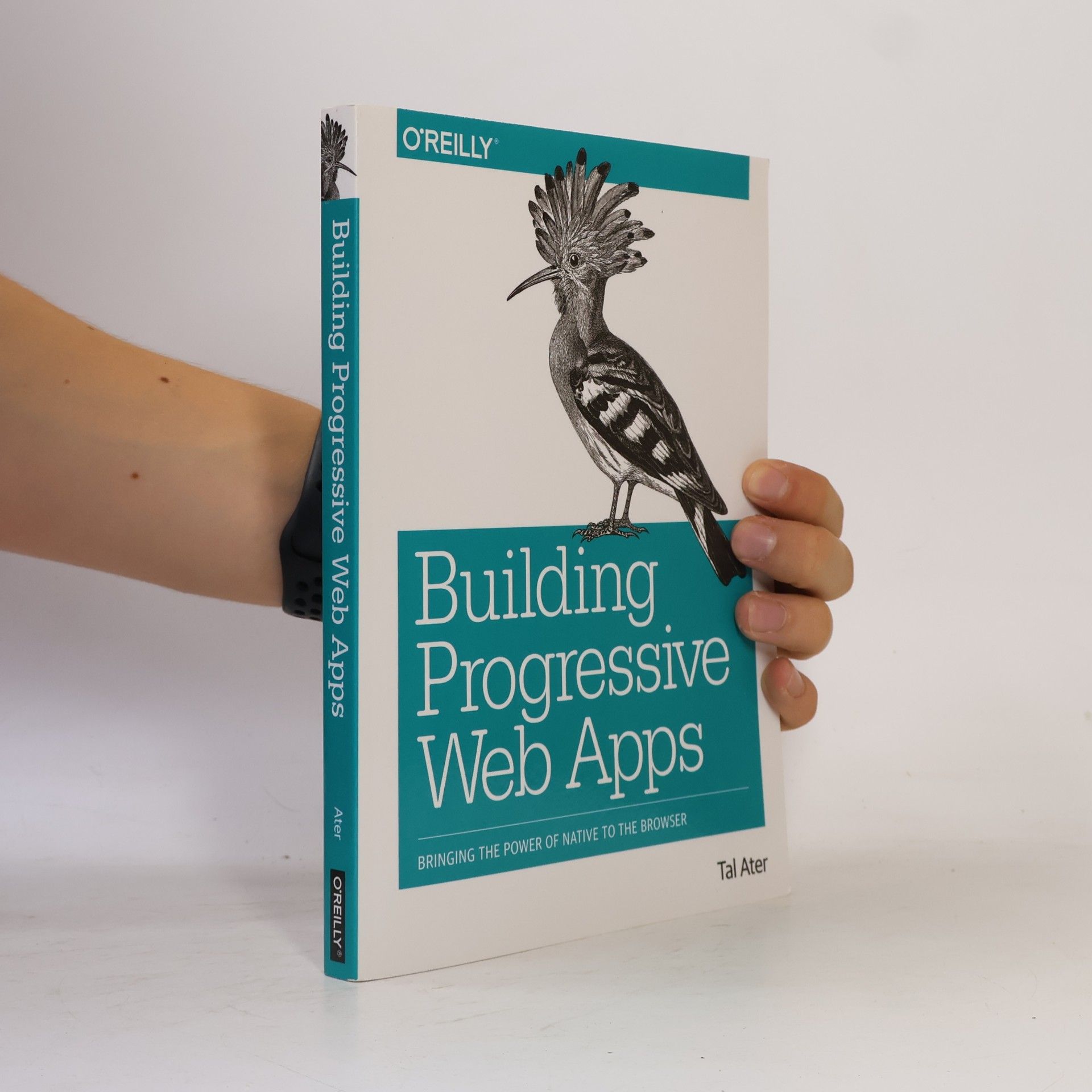 Tal Ater Building Progressive Web Apps