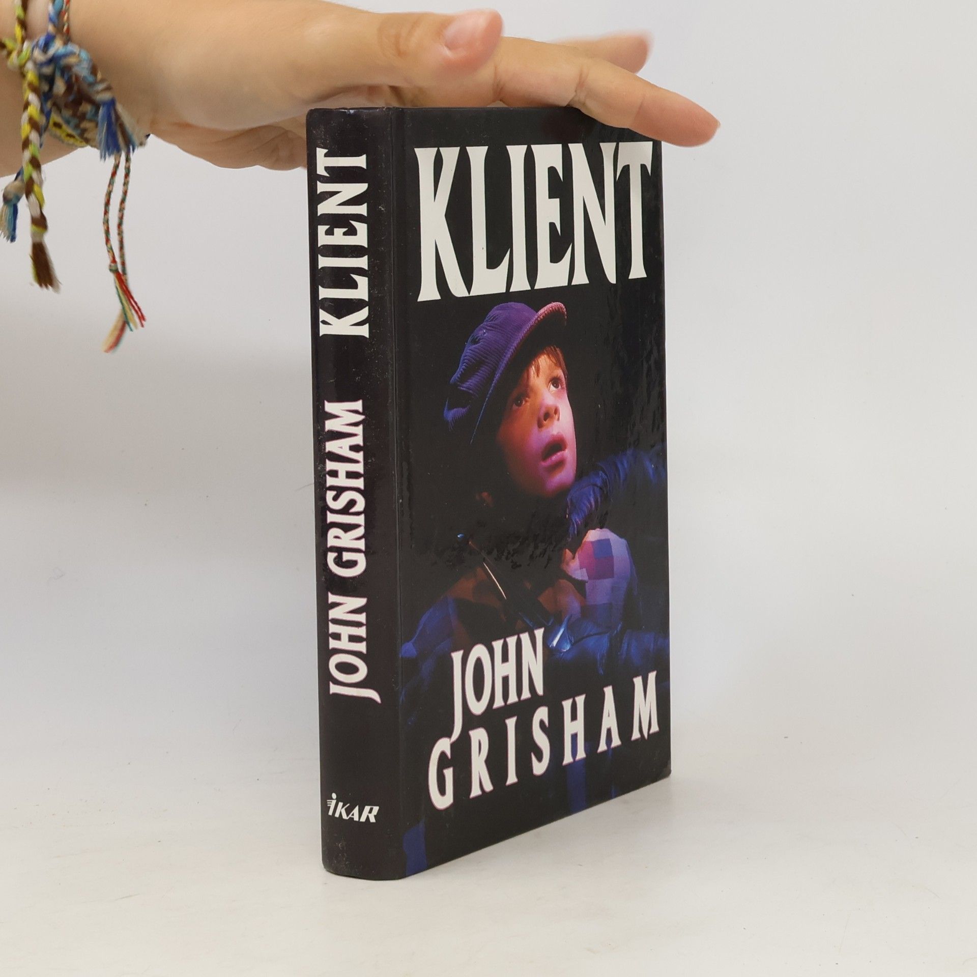 John Grisham Klient