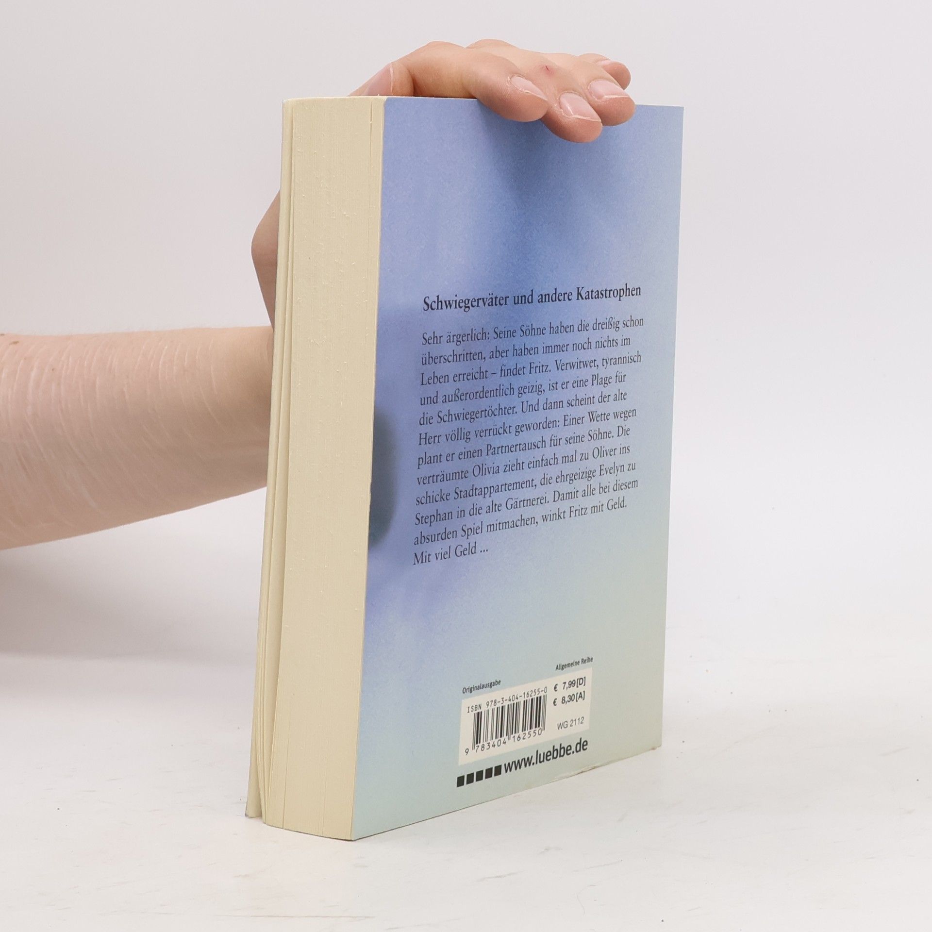 Kerstin Gier Ein unmoralisches Sonderangebot : Roman