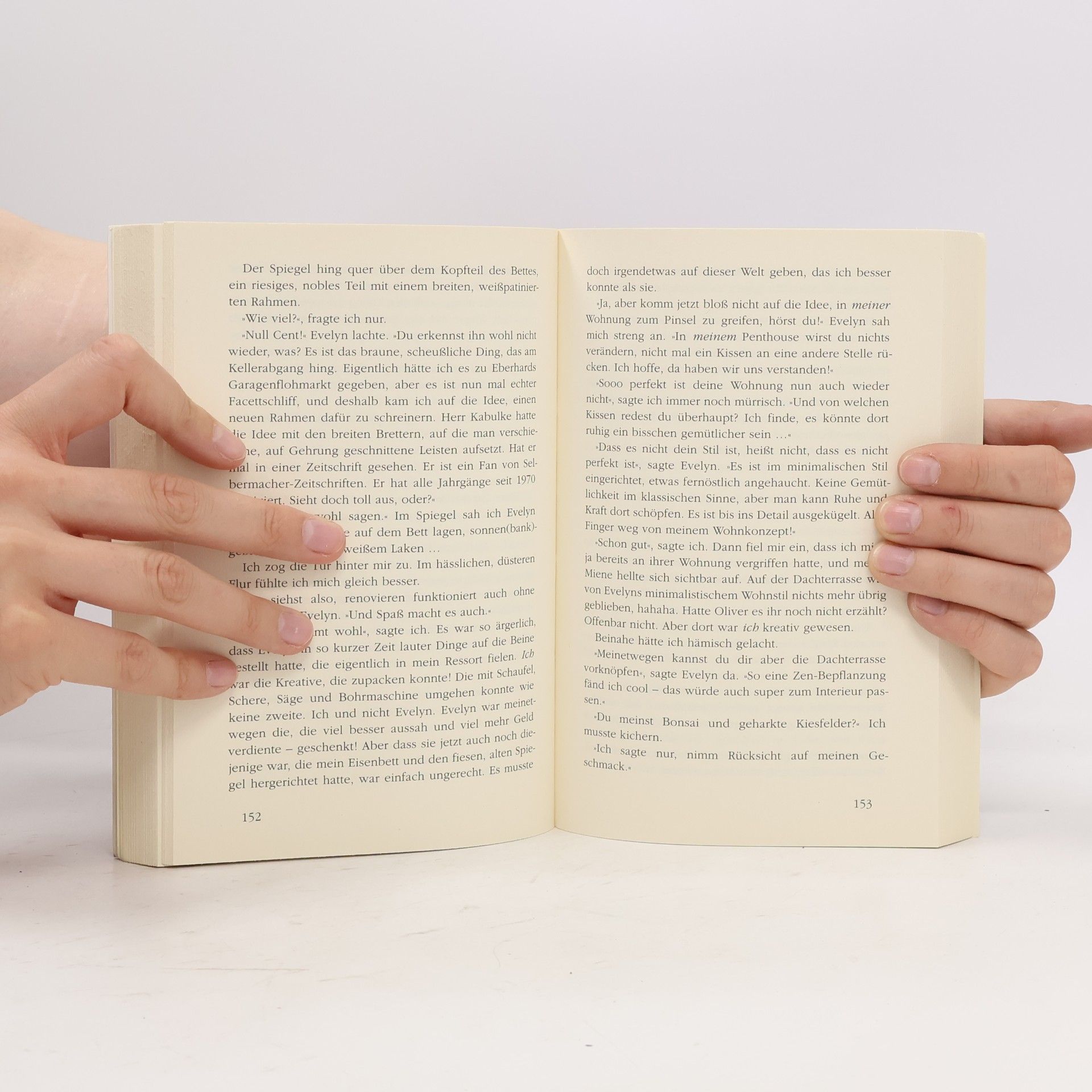 Kerstin Gier Ein unmoralisches Sonderangebot : Roman