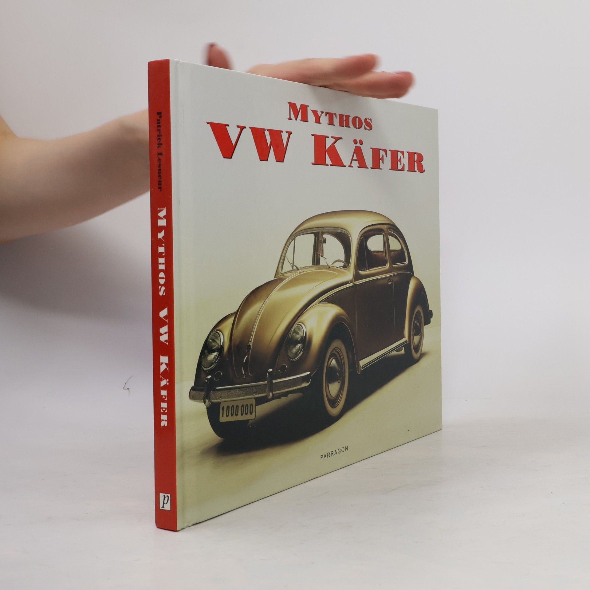 Patrick Lesueur Mythos VW Käfer