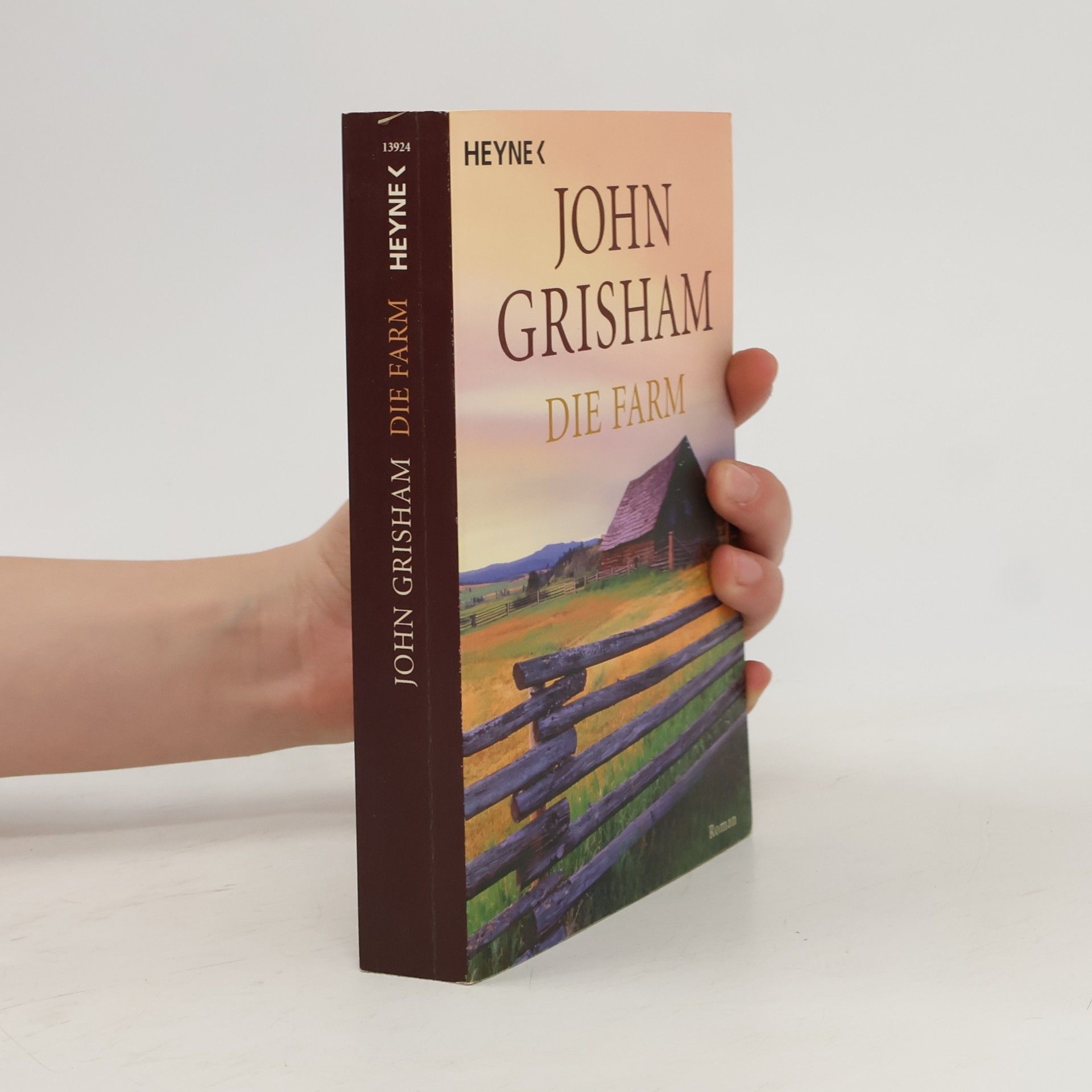 John Grisham Die Farm