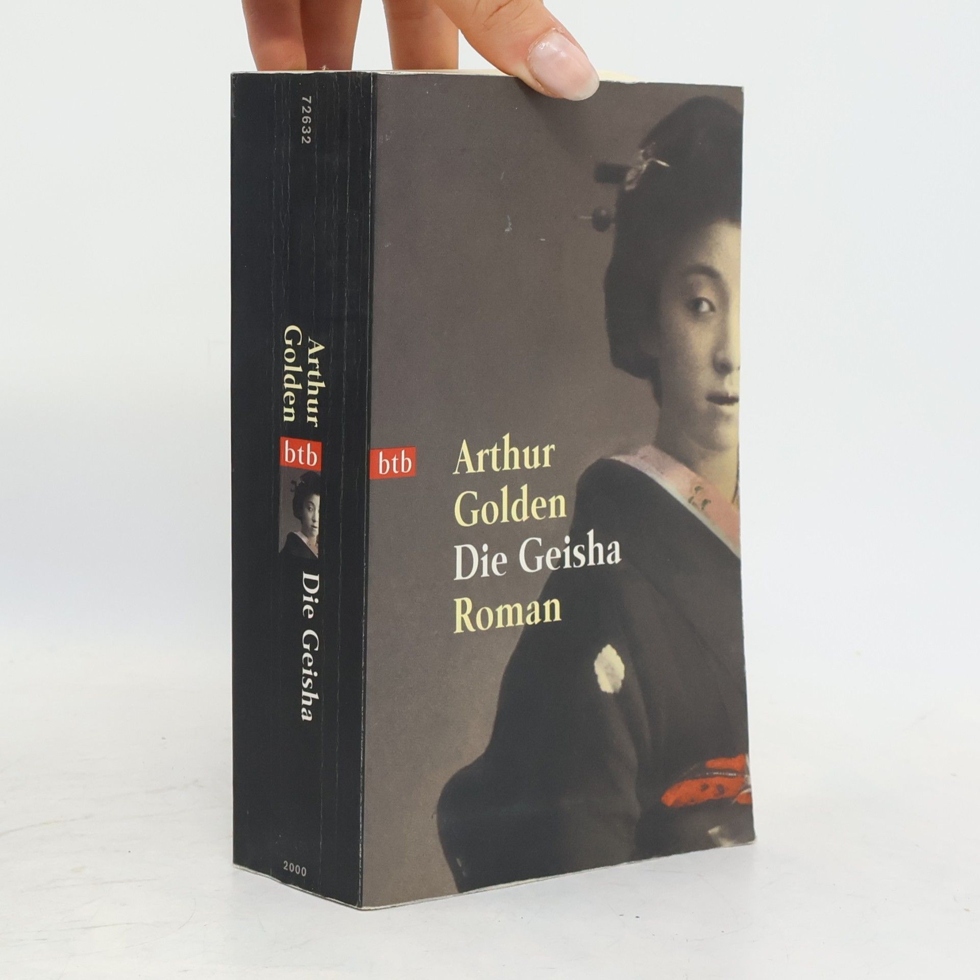 Arthur Golden Die Geisha