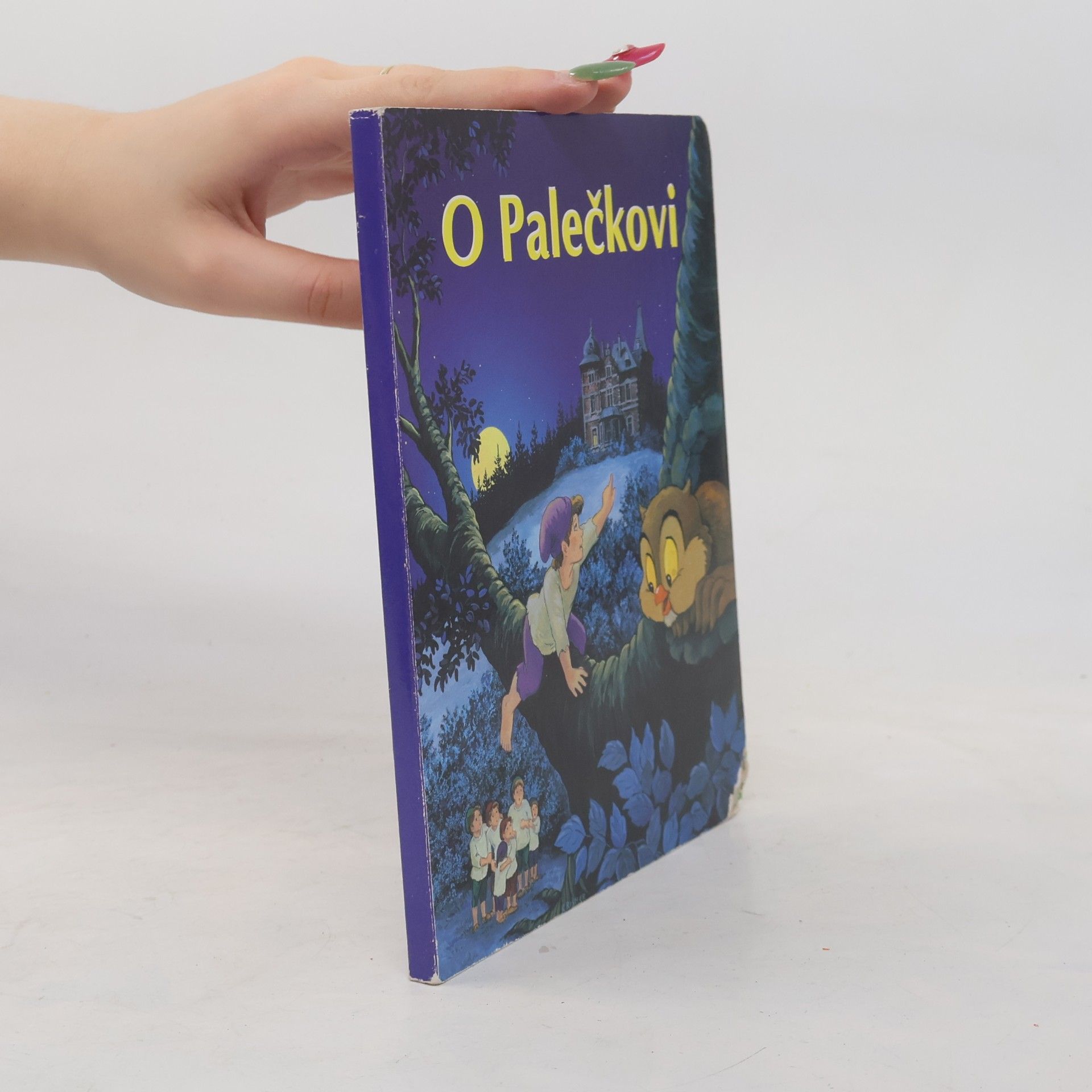 Auteurscollectief O Palečkovi