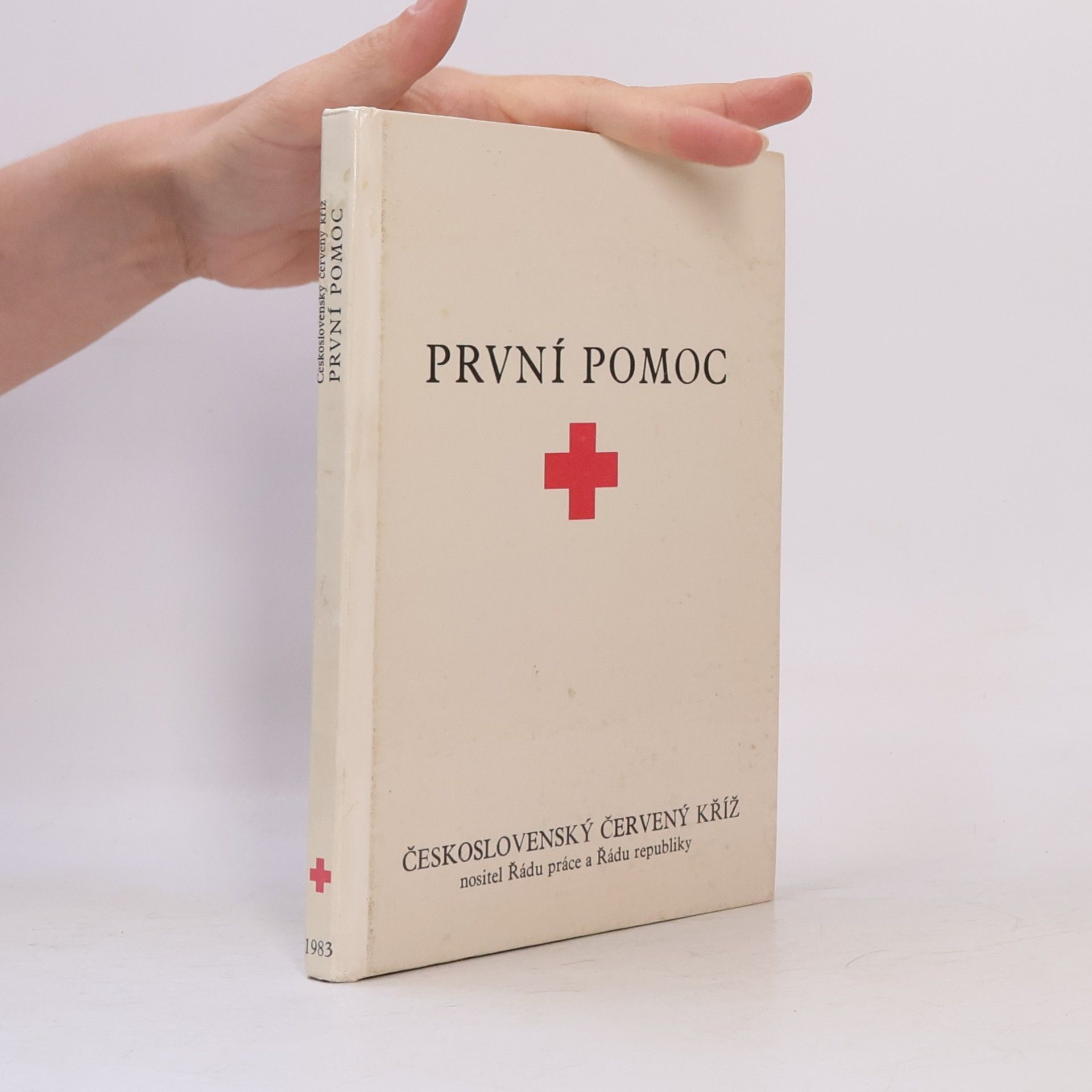 MUDr. Jaromír Hrabovský, CSc První pomoc