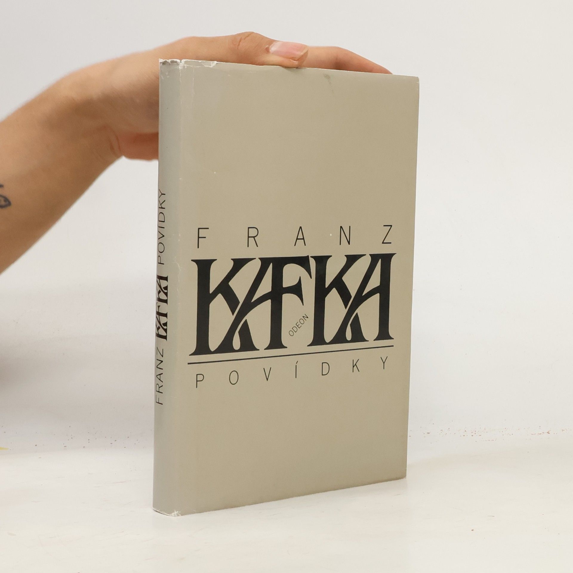 Franz Kafka Povídky