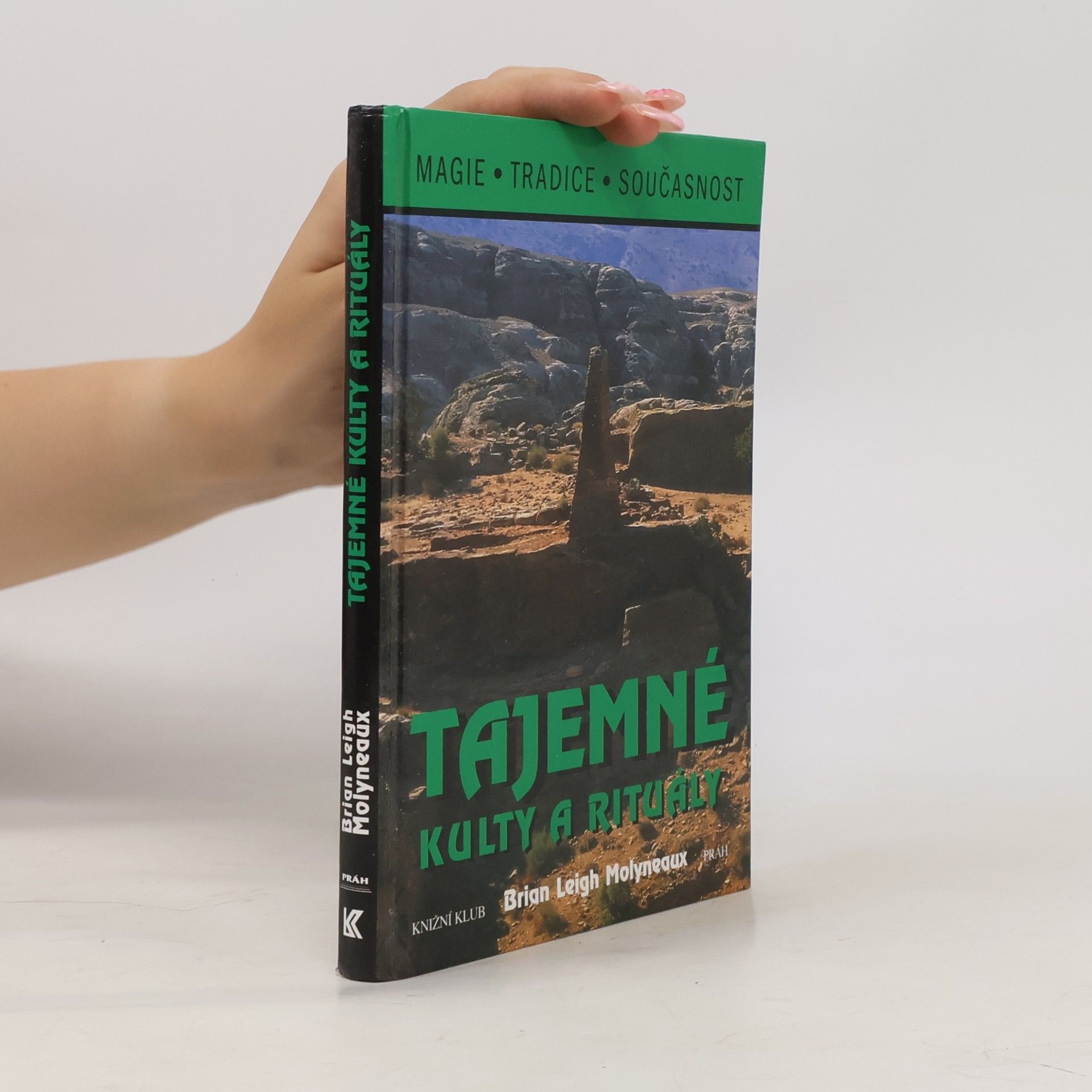 Milan Hausner Tajemné kulty a rituály