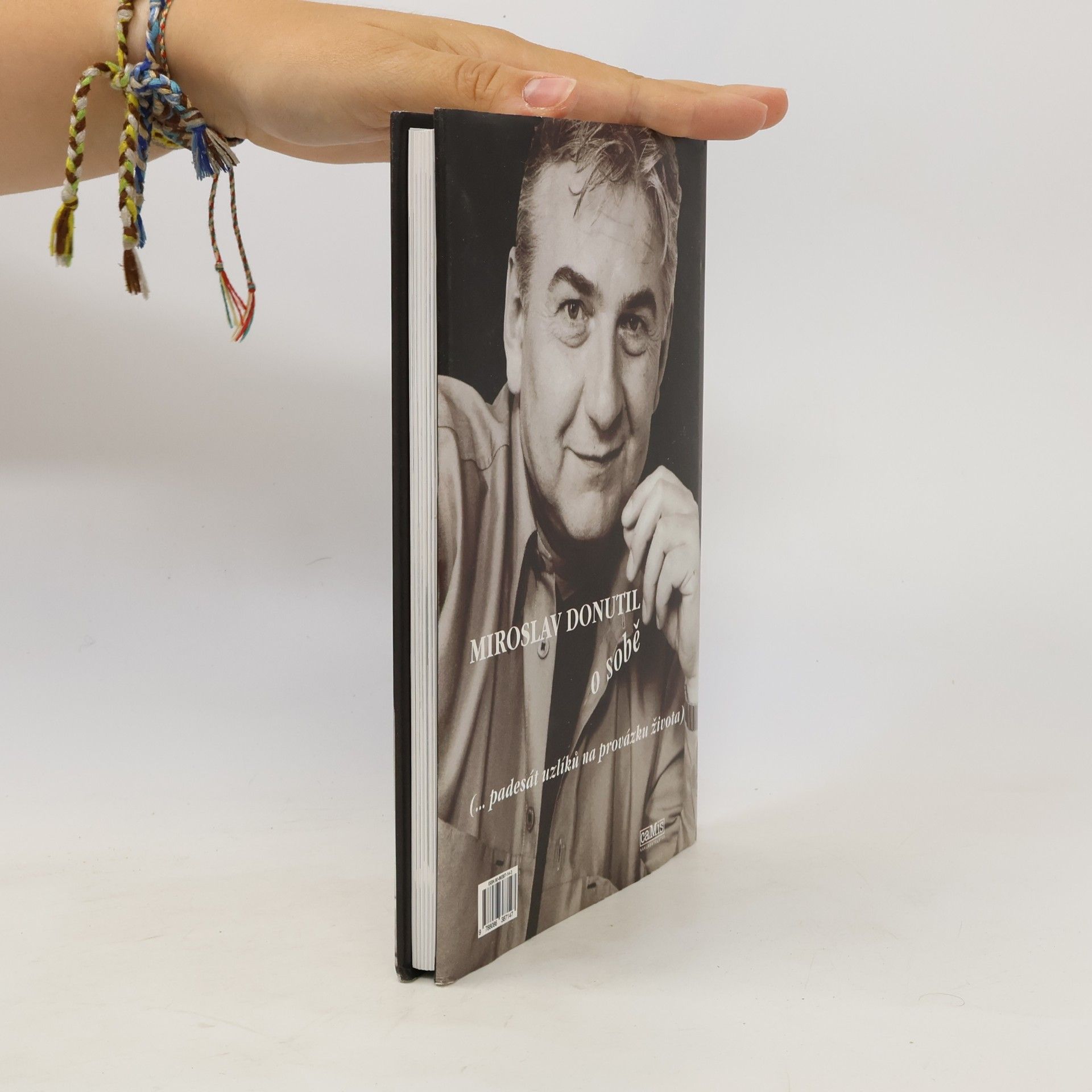 Miroslav Donutil Miroslav Donutil o sobě
