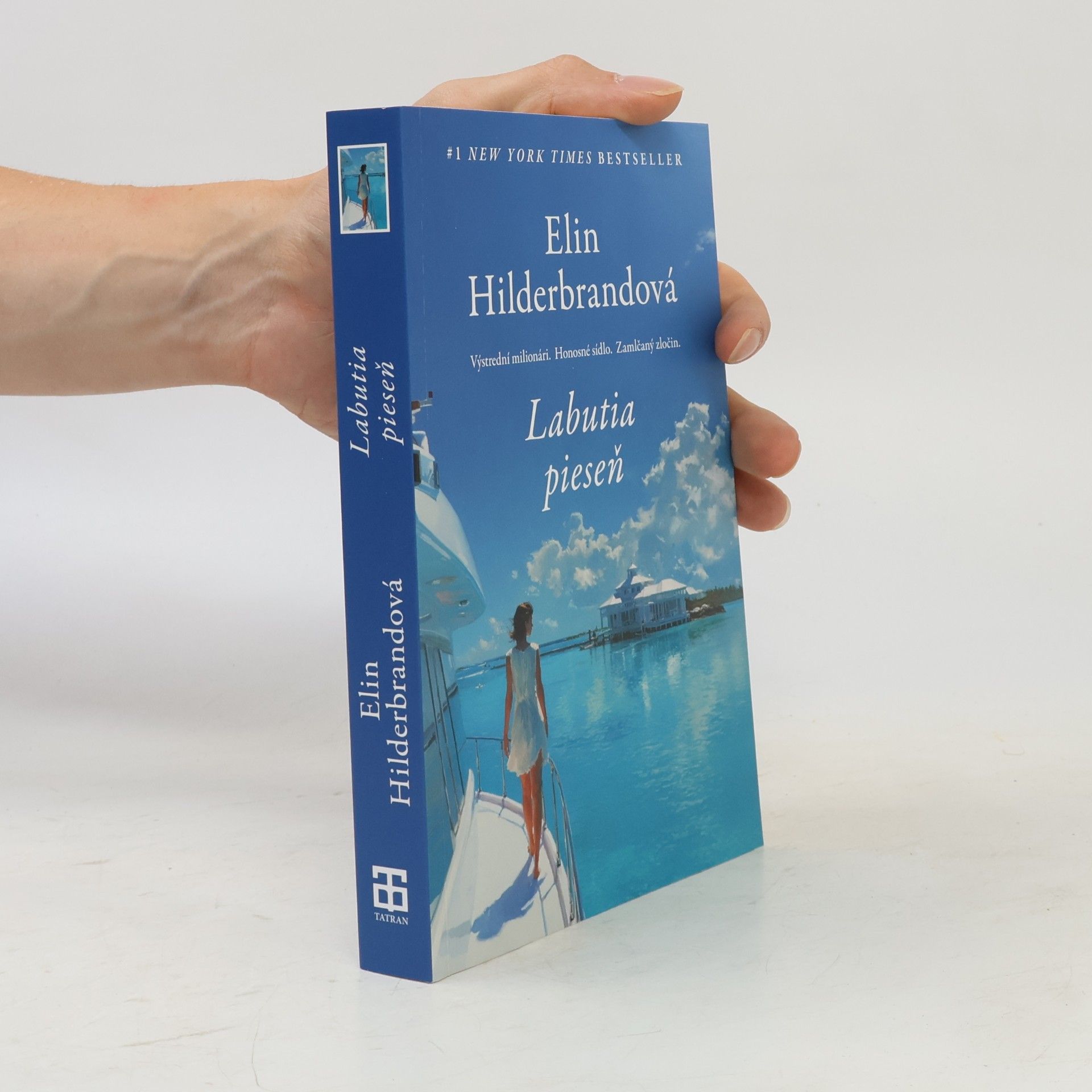 Elin Hilderbrand Labutia pieseň