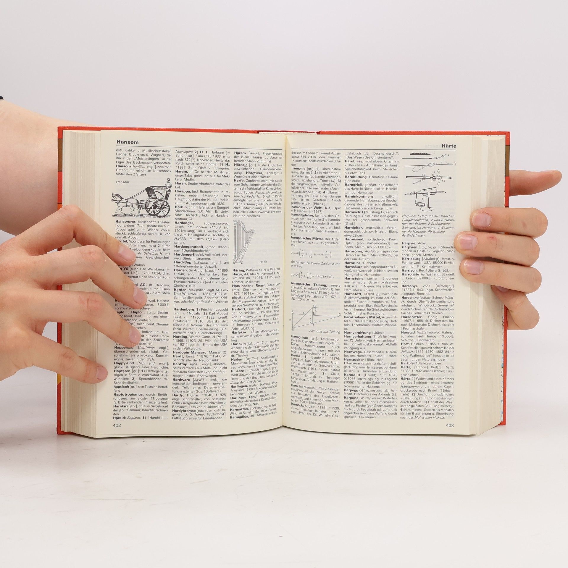 Meyers Standard-Lexikon des gesamten Wissens