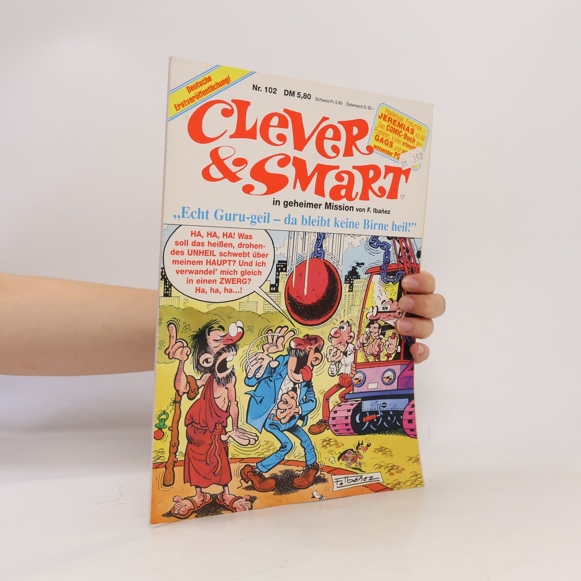 Clever & Smart 104
