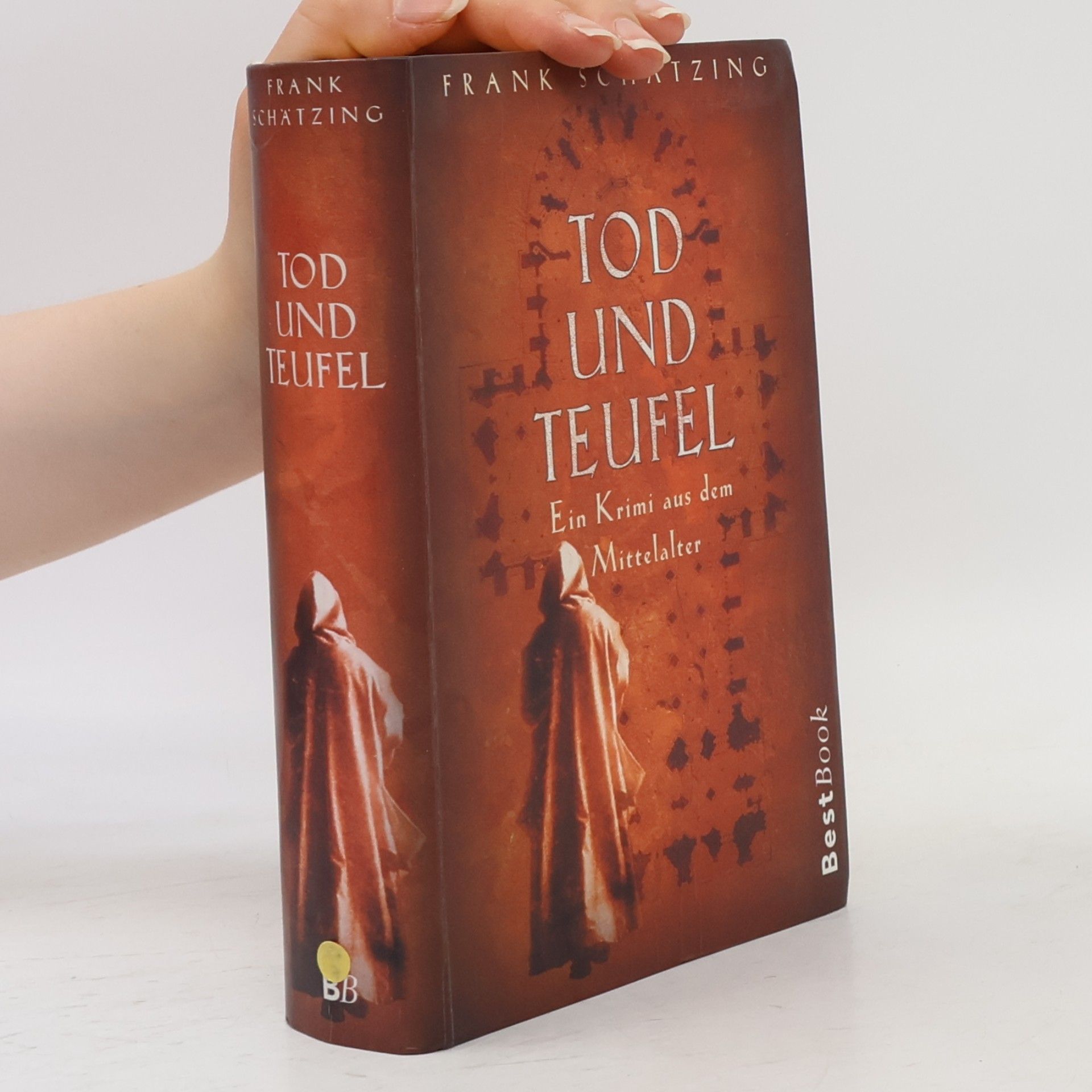 Frank Schätzing Tod und Teufel