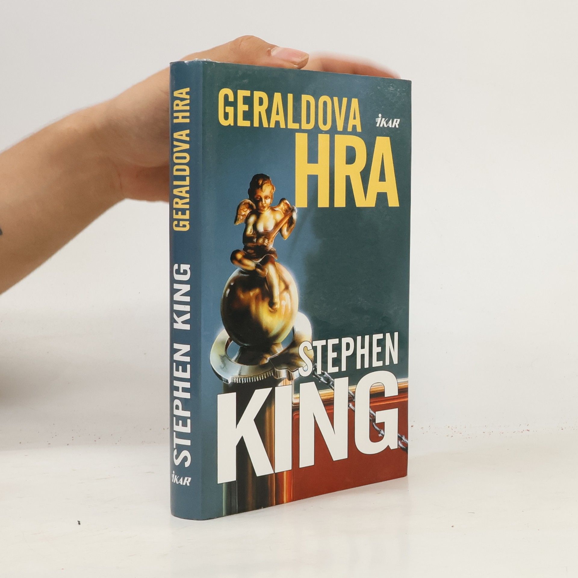 Stephen King Geraldova hra