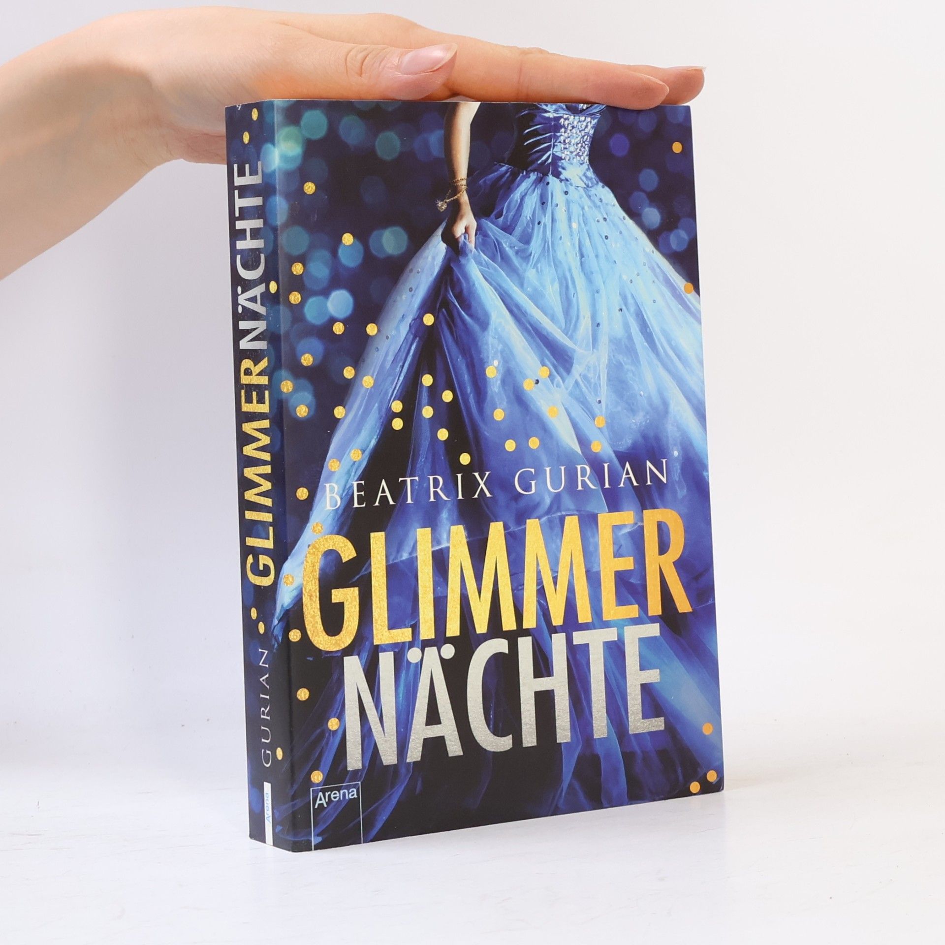 Beatrix Mannel Glimmernächte