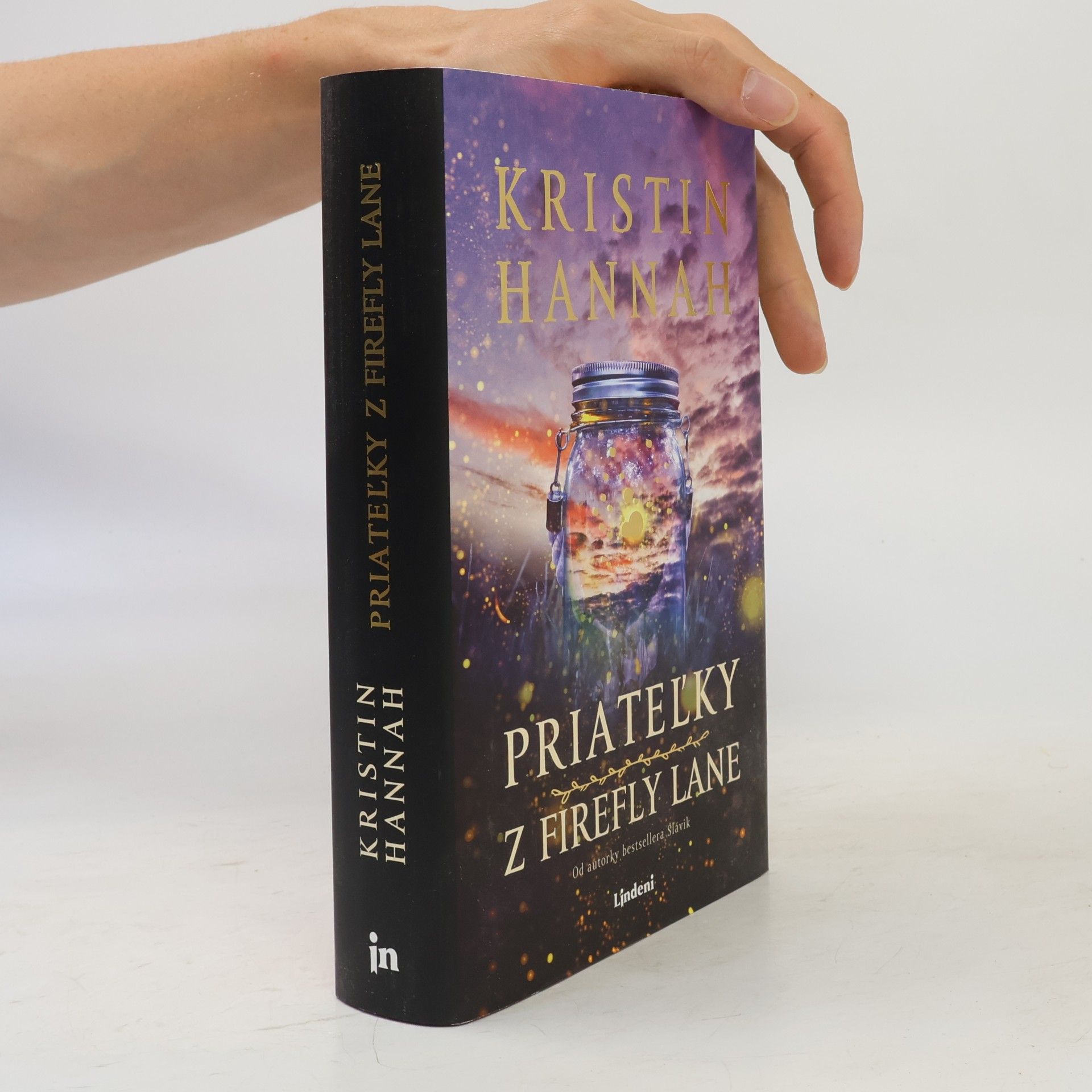 Kristin Hannah Priateľky z Firefly Lane