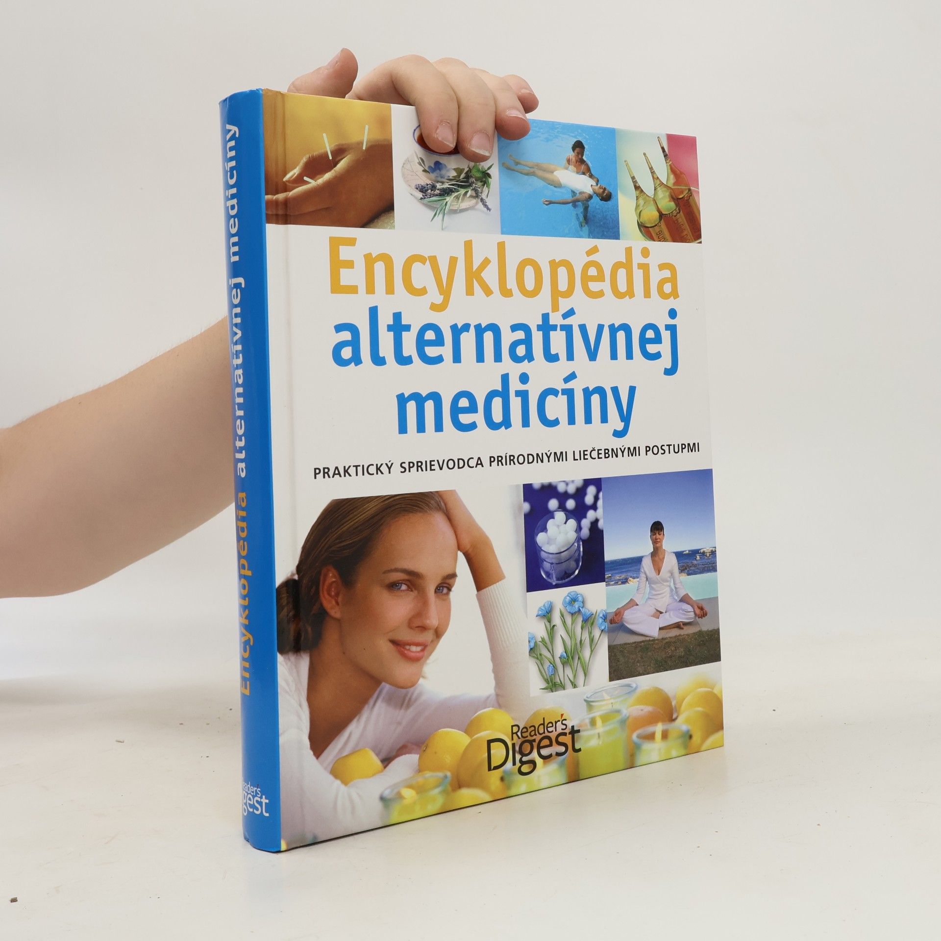 Kolektív autorov Encyklopédia alternatívnej medicíny