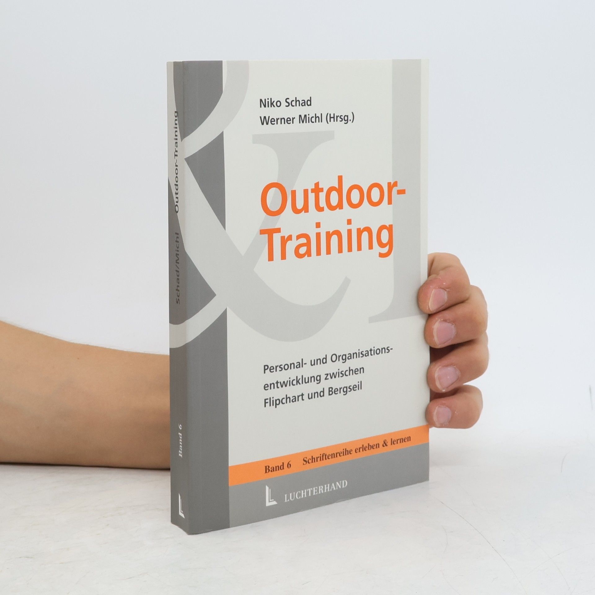 Niko Schad Outdoor-Training