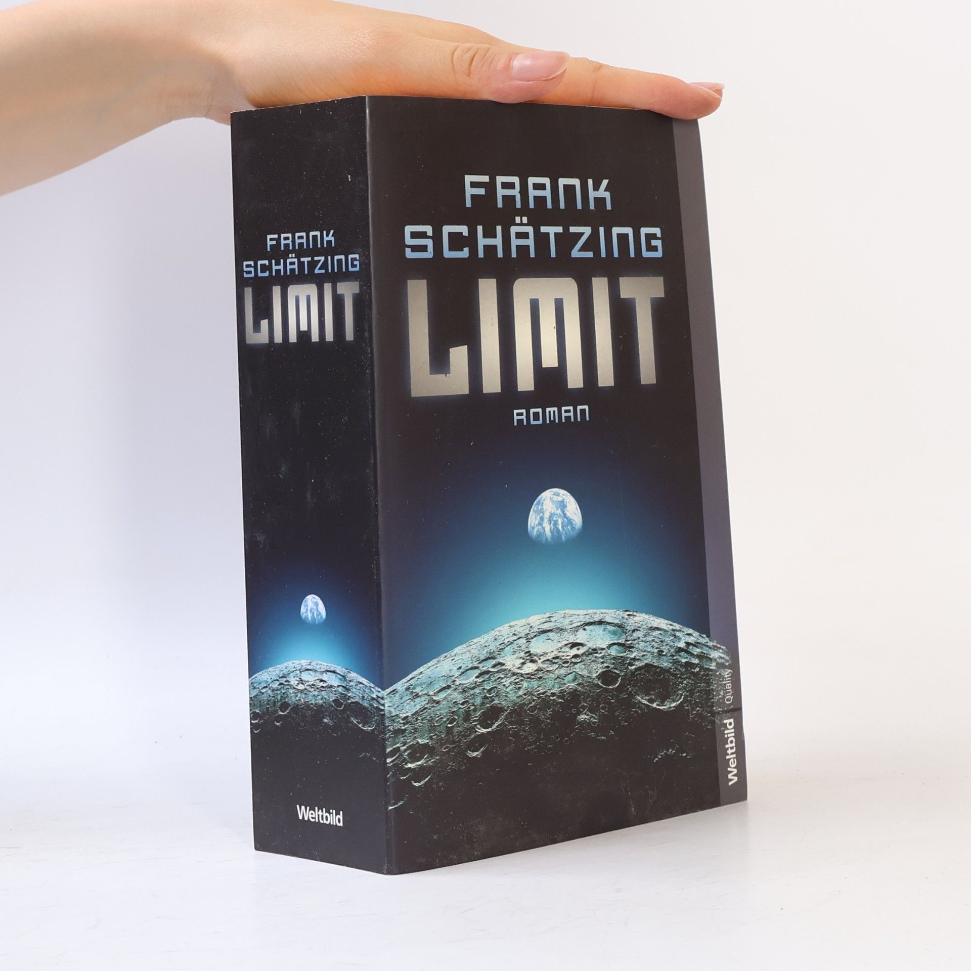 Frank Schätzing Limit