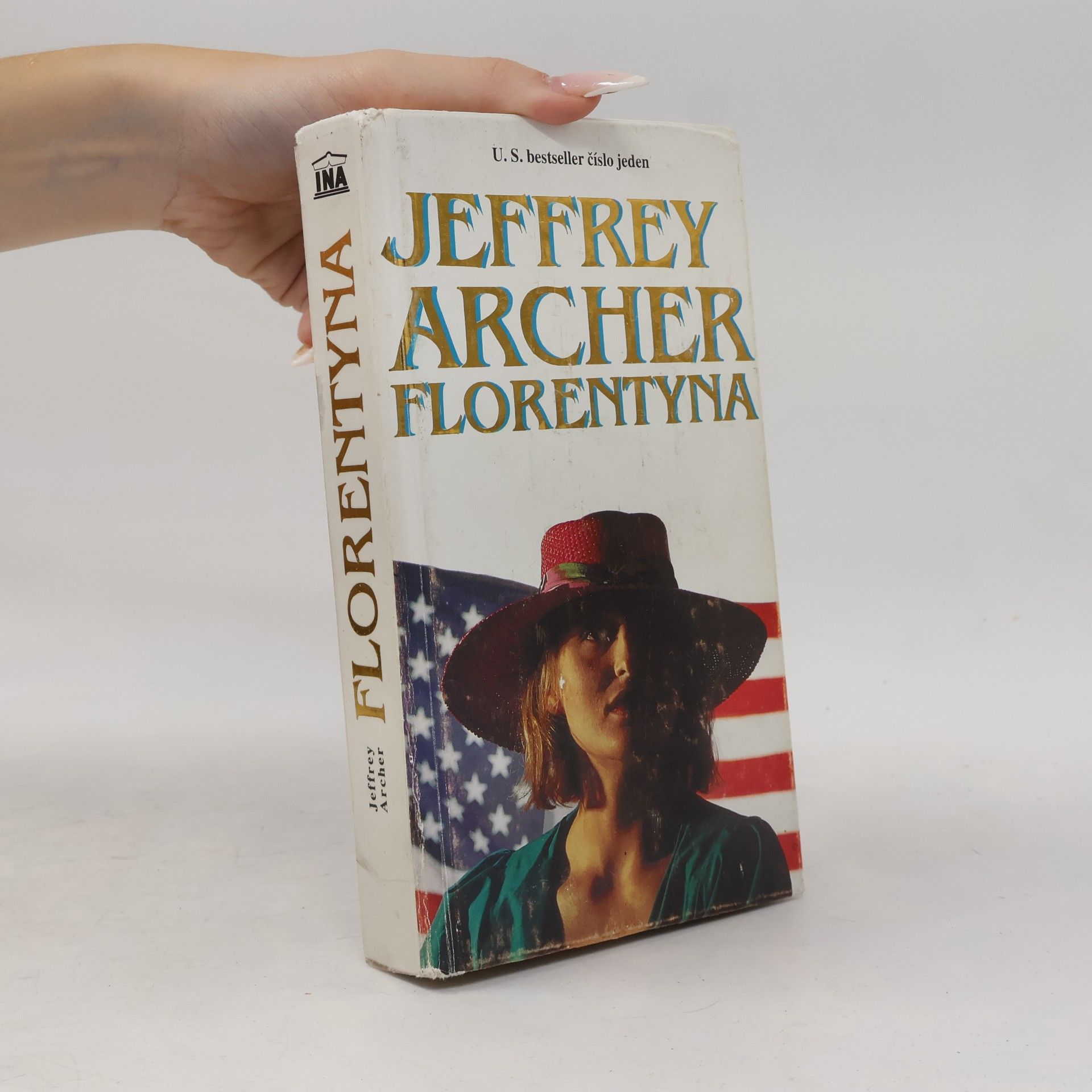Jeffrey Archer Florentyna