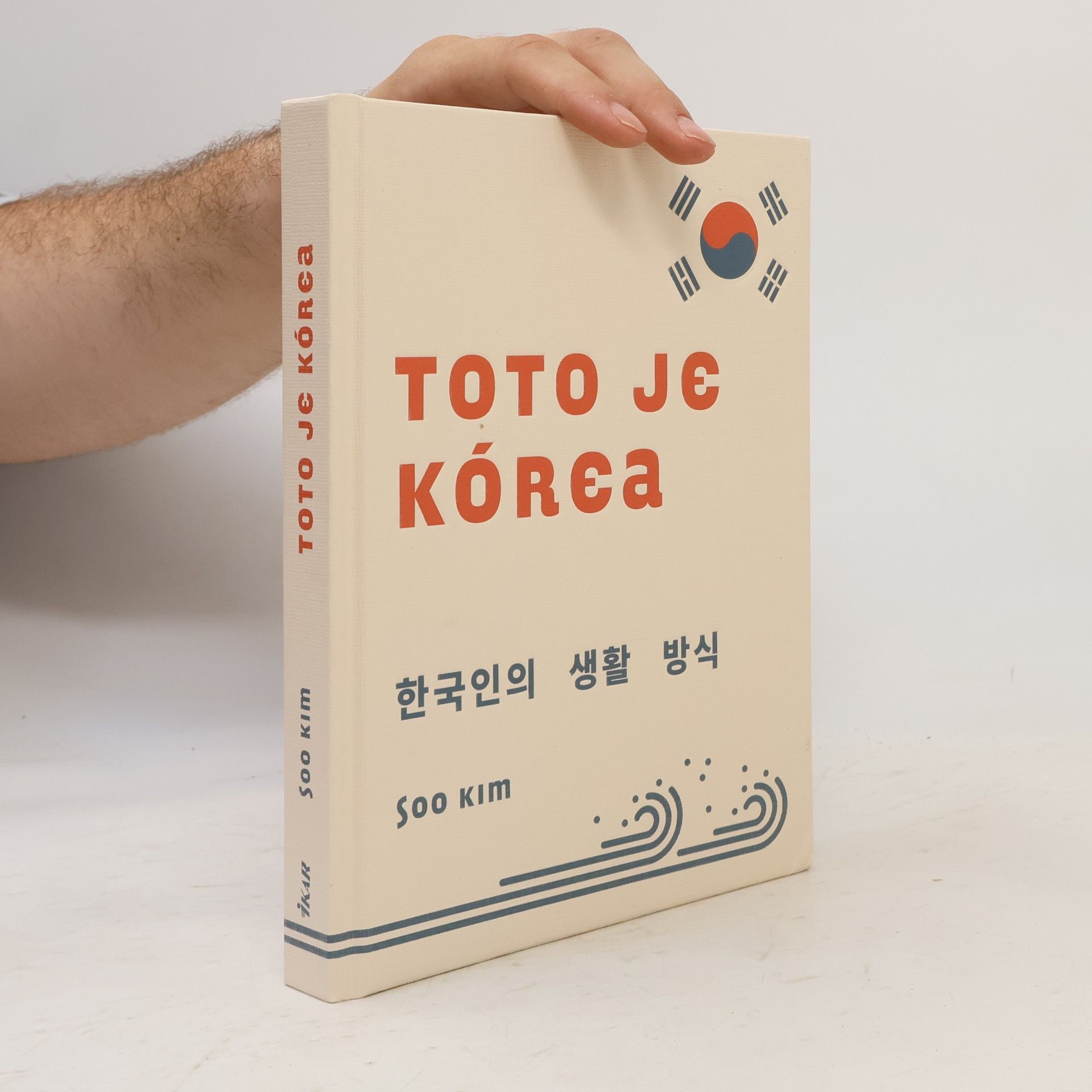 Yeon-Soo Kim Toto je Kórea