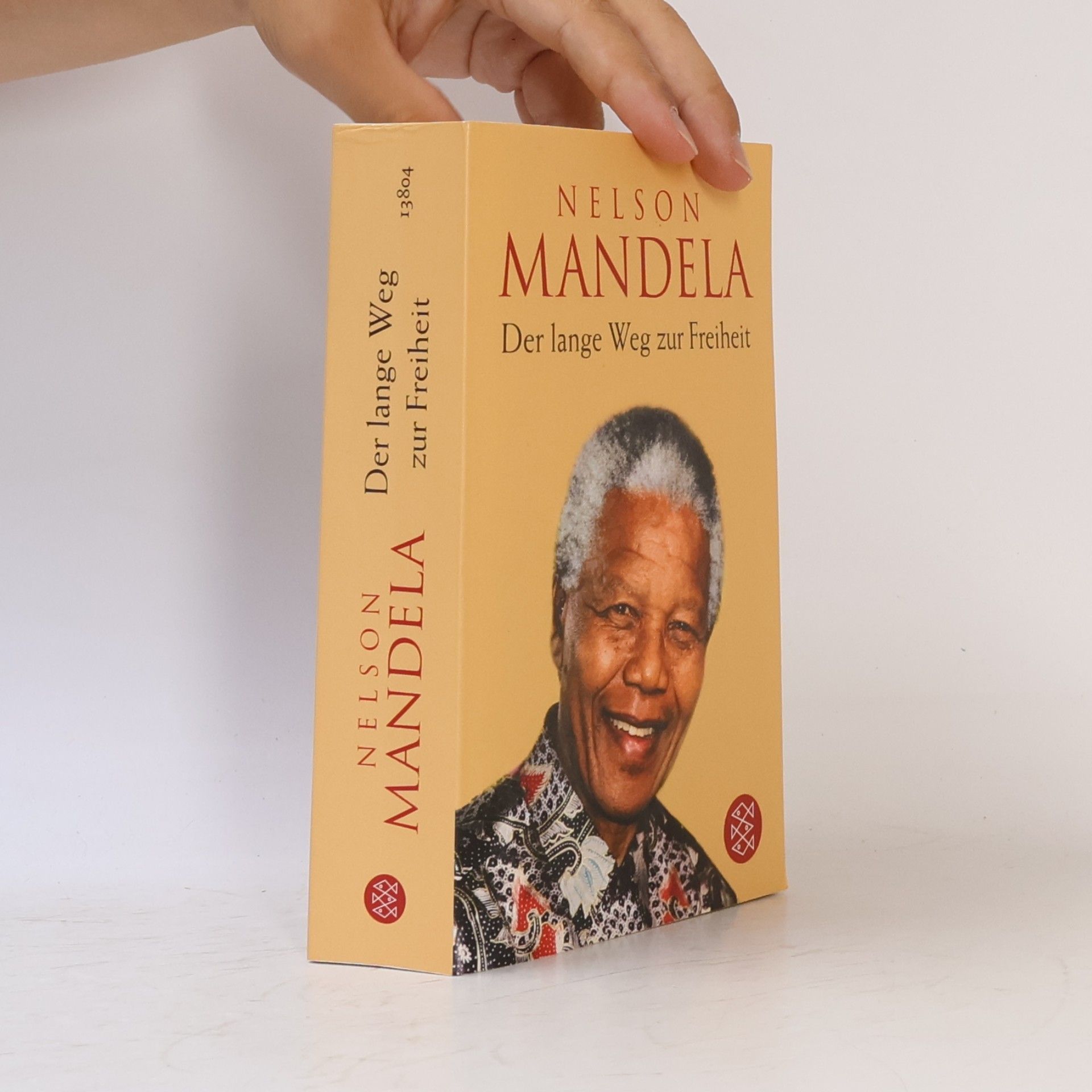 Nelson Mandela Der lange Weg zur Freiheit