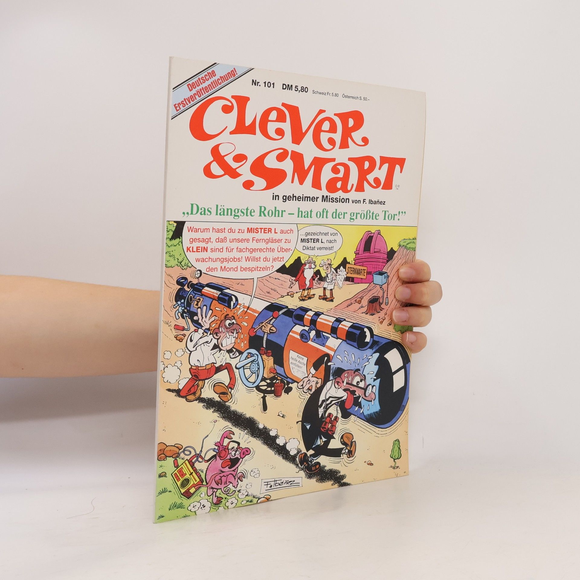 Kolektiv autorů Clever&Smart. 101