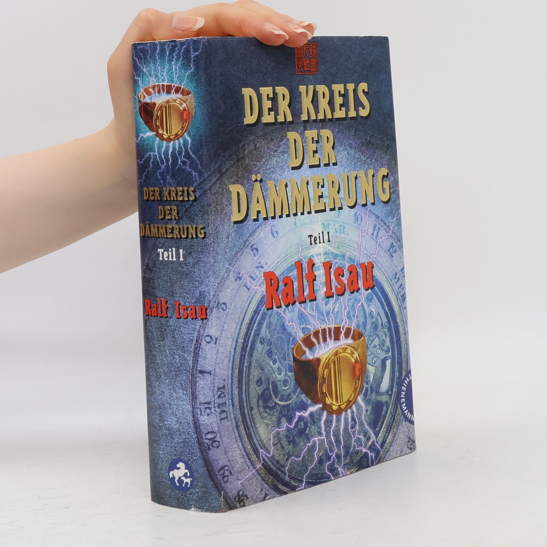 Ralf Isau Der Kreis der Dämmerung