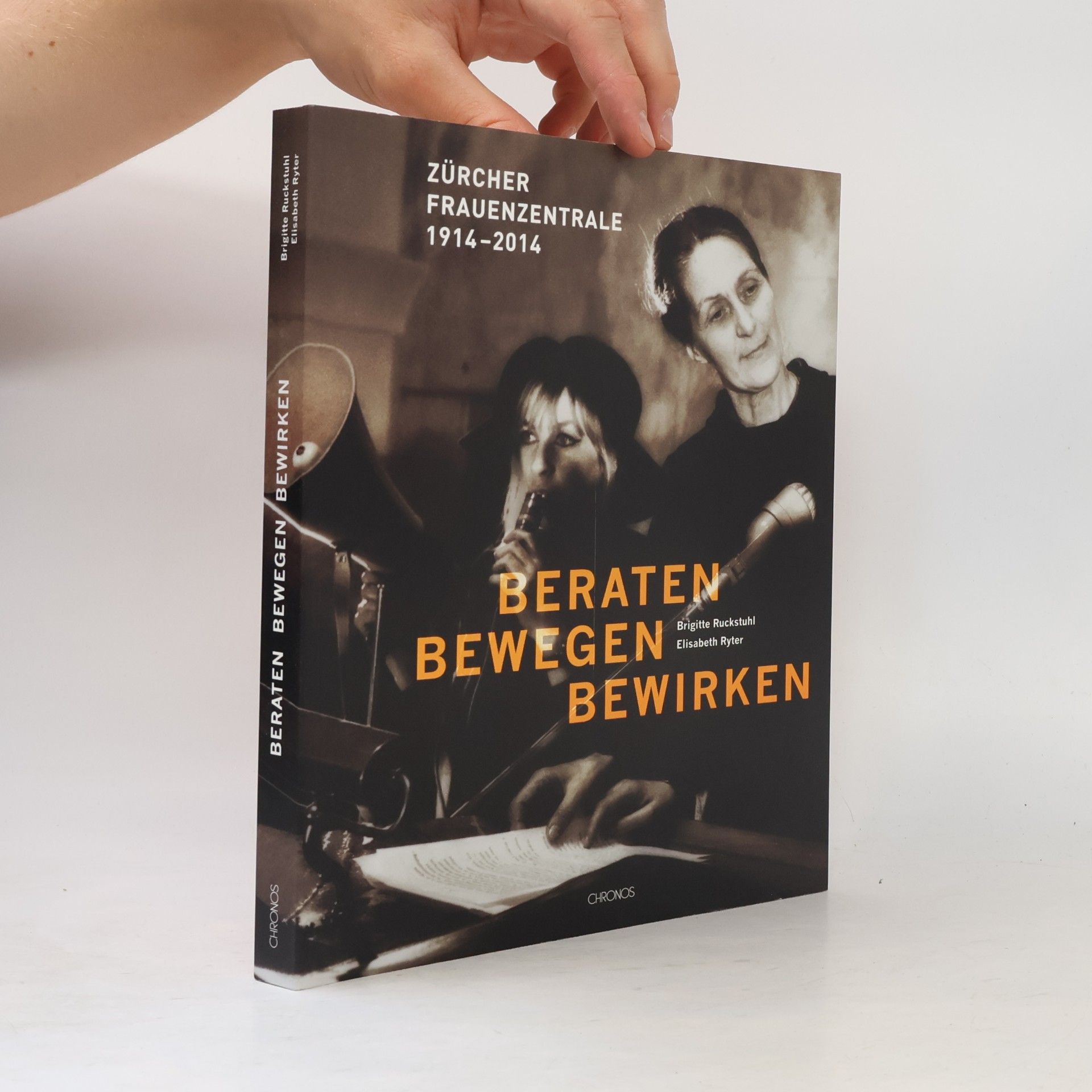 Zürcher Frauenzentrale Beraten - bewegen - bewirken