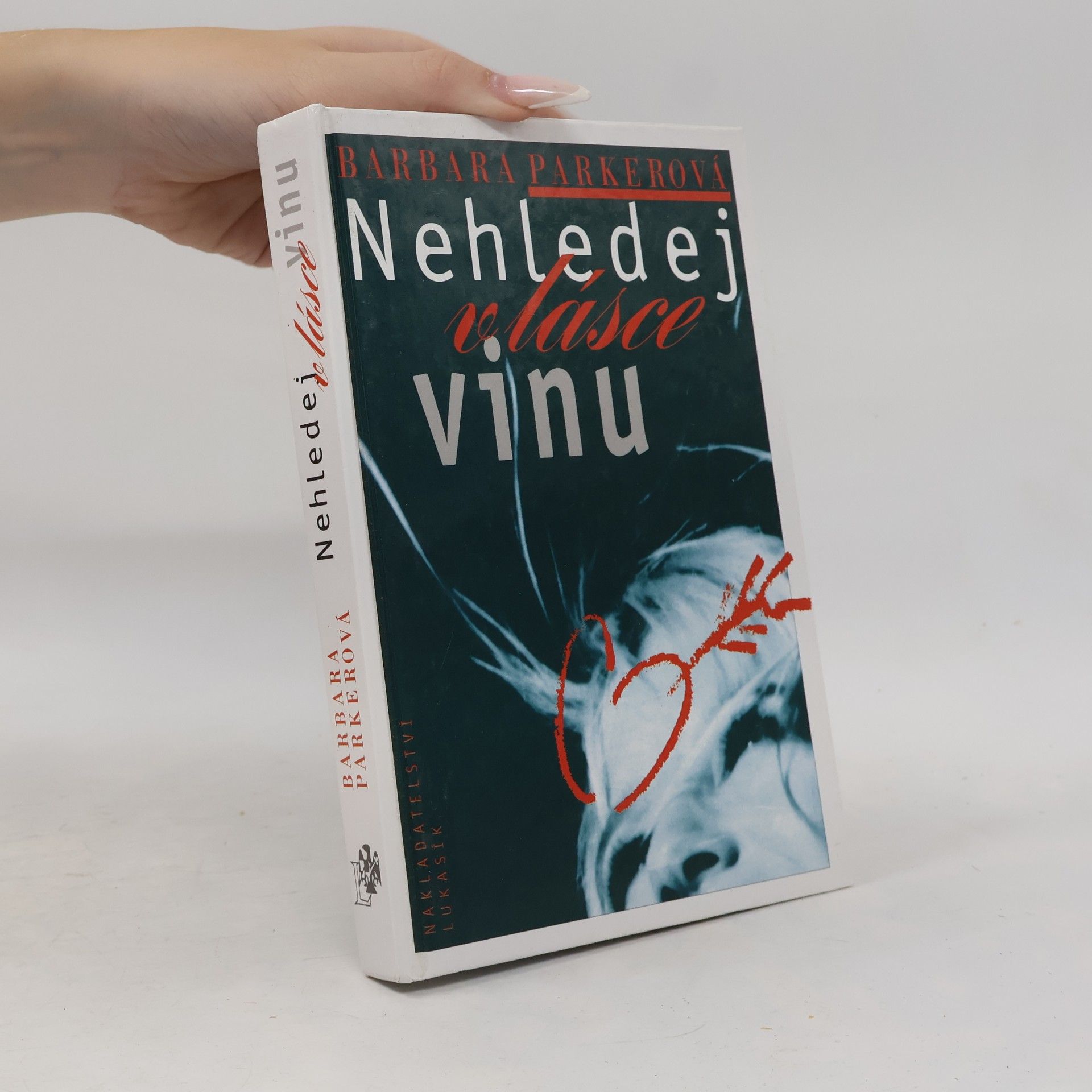 Barbara Parker Nehledej v lásce vinu