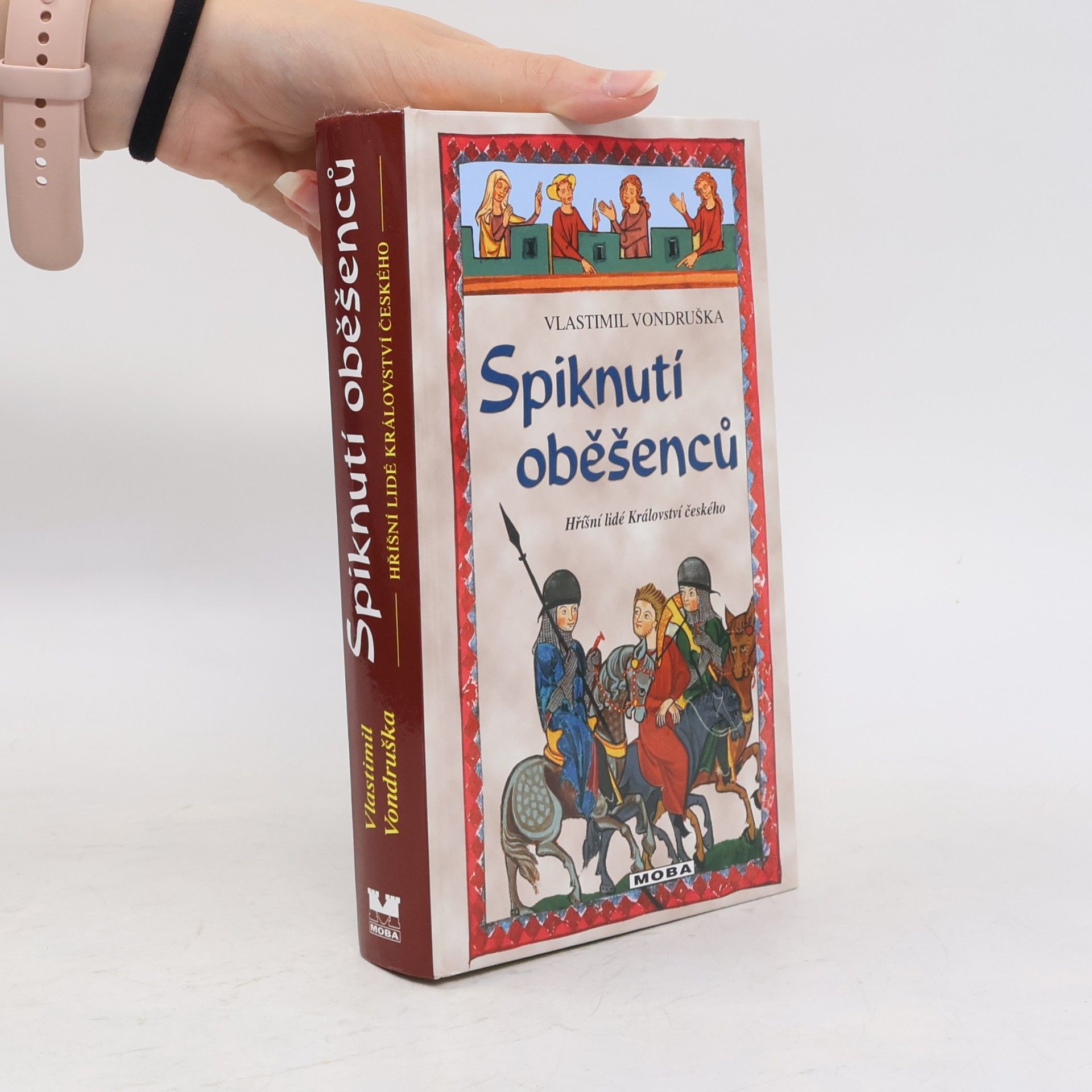 Vlastimil Vondruška Spiknutí oběšenců