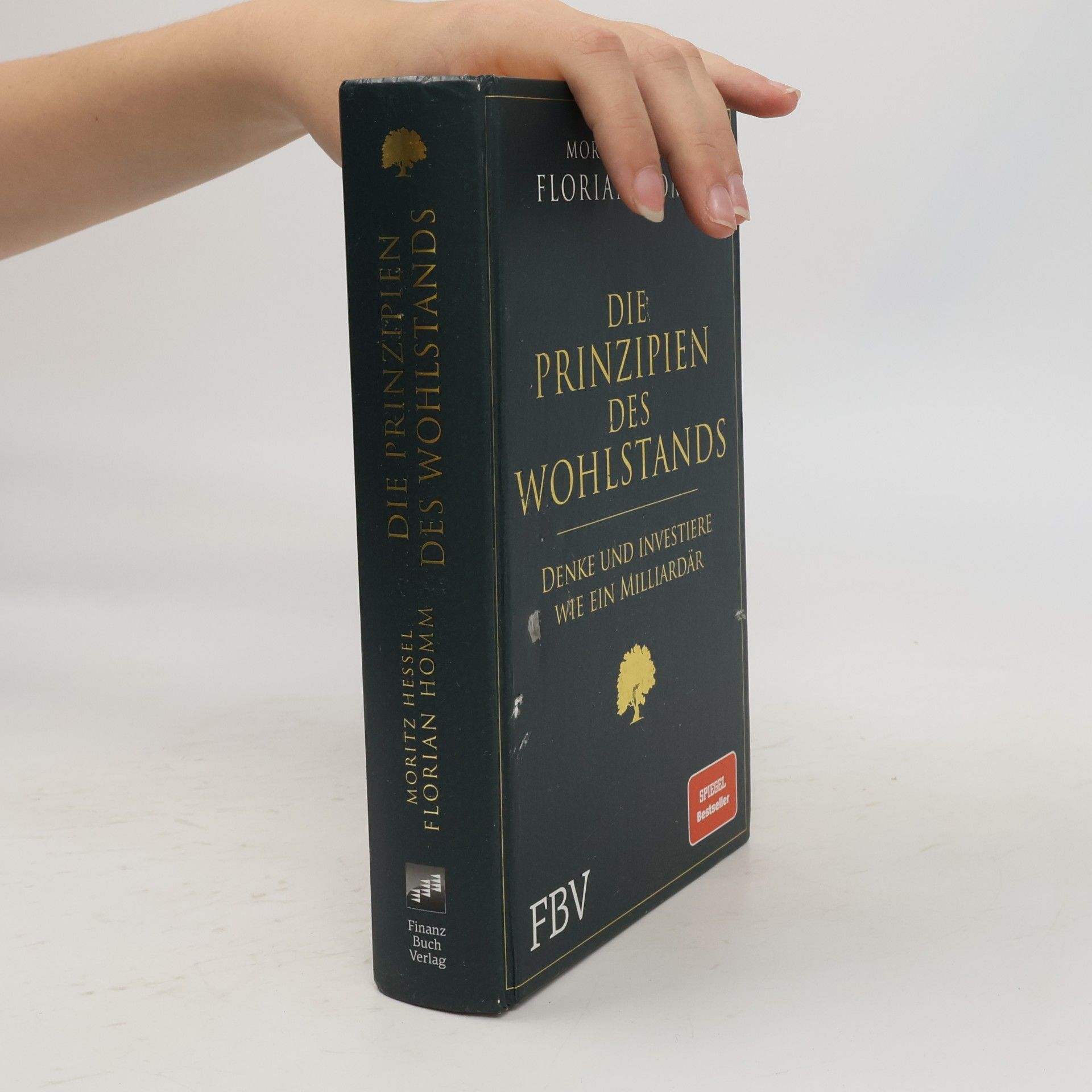 Die Prinzipien des Wohlstands