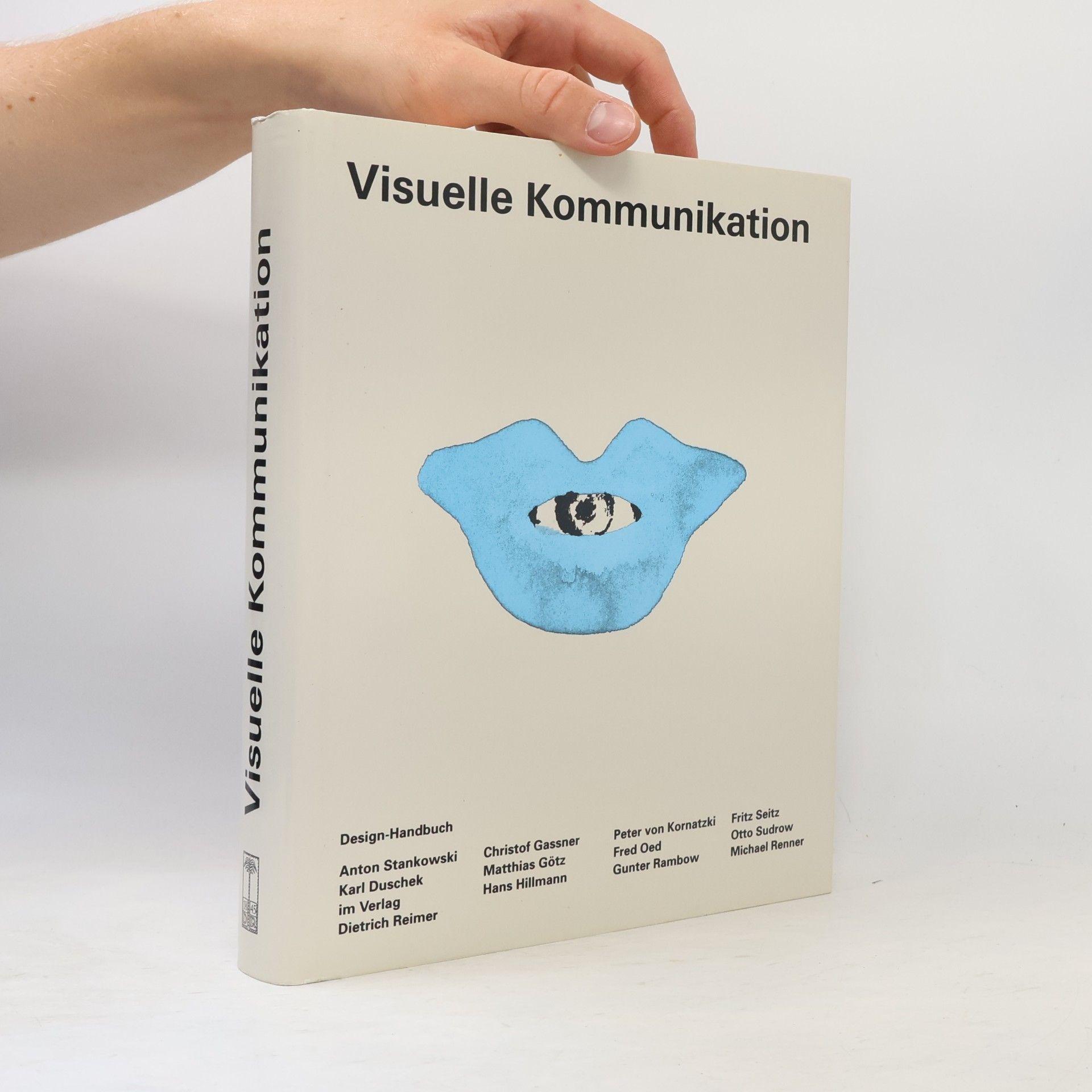 Anton Stankowski Visuelle Kommunikation