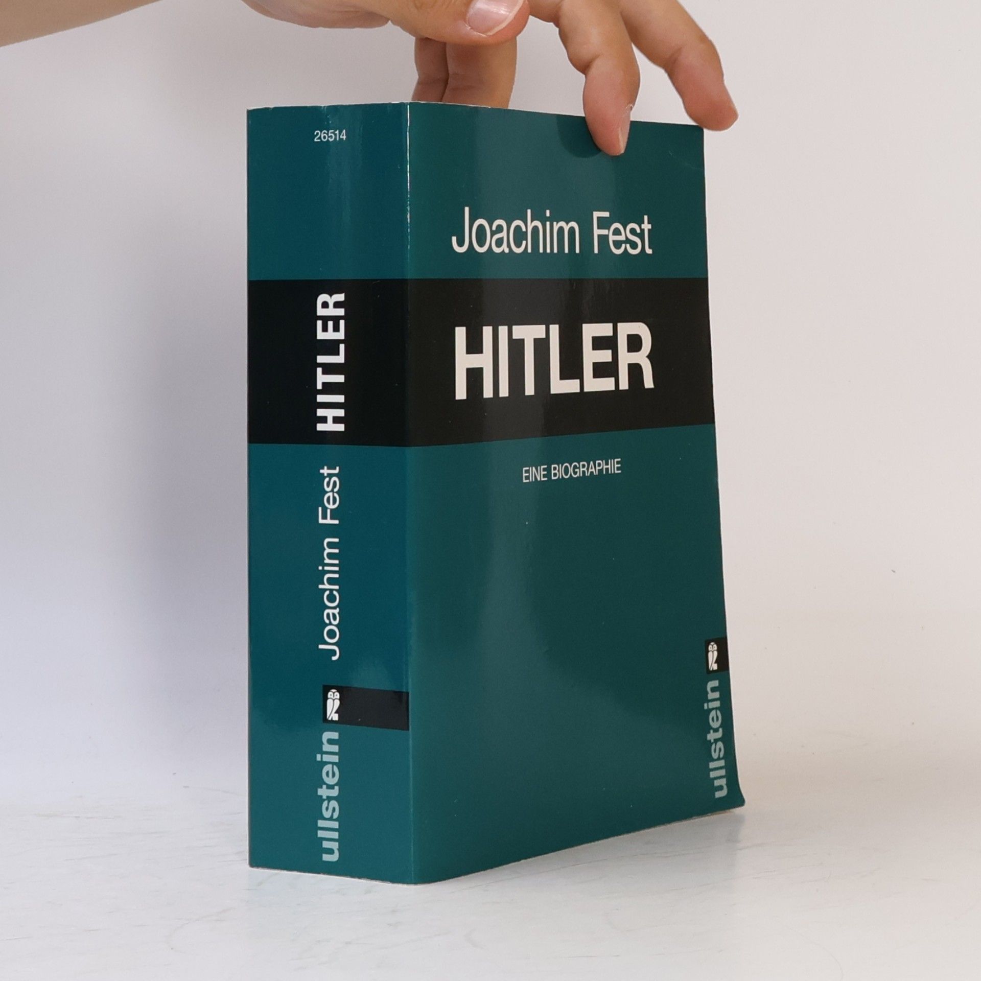 Joachim Fest Hitler