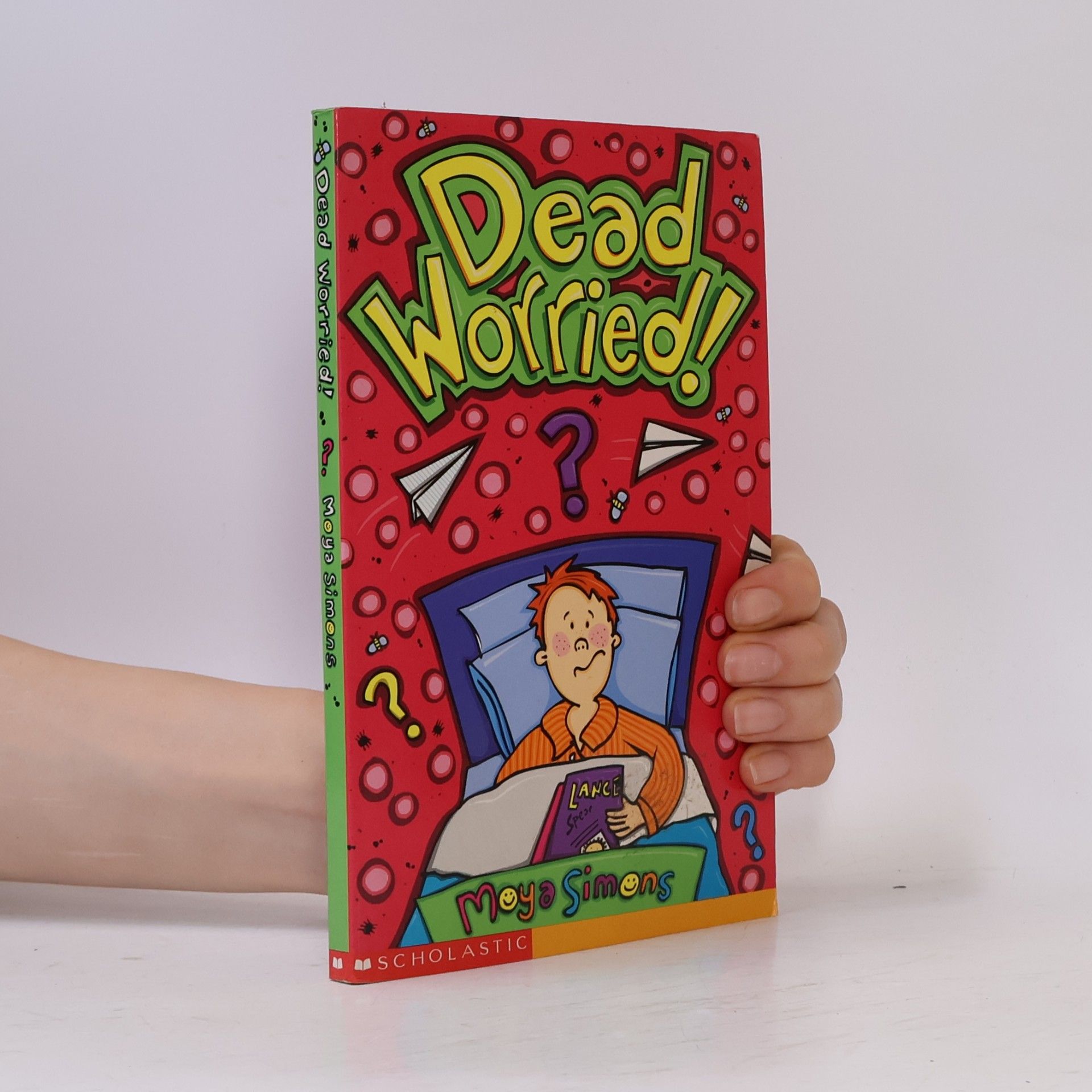 Dead Worried!