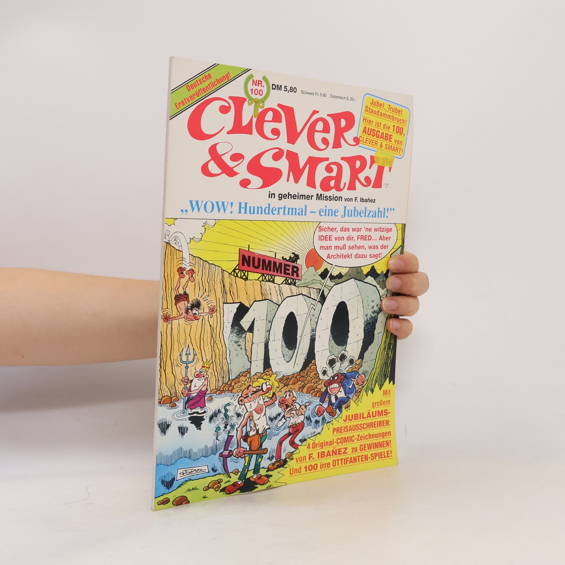 Autorenkollektiv Clever & Smart Nr. 100