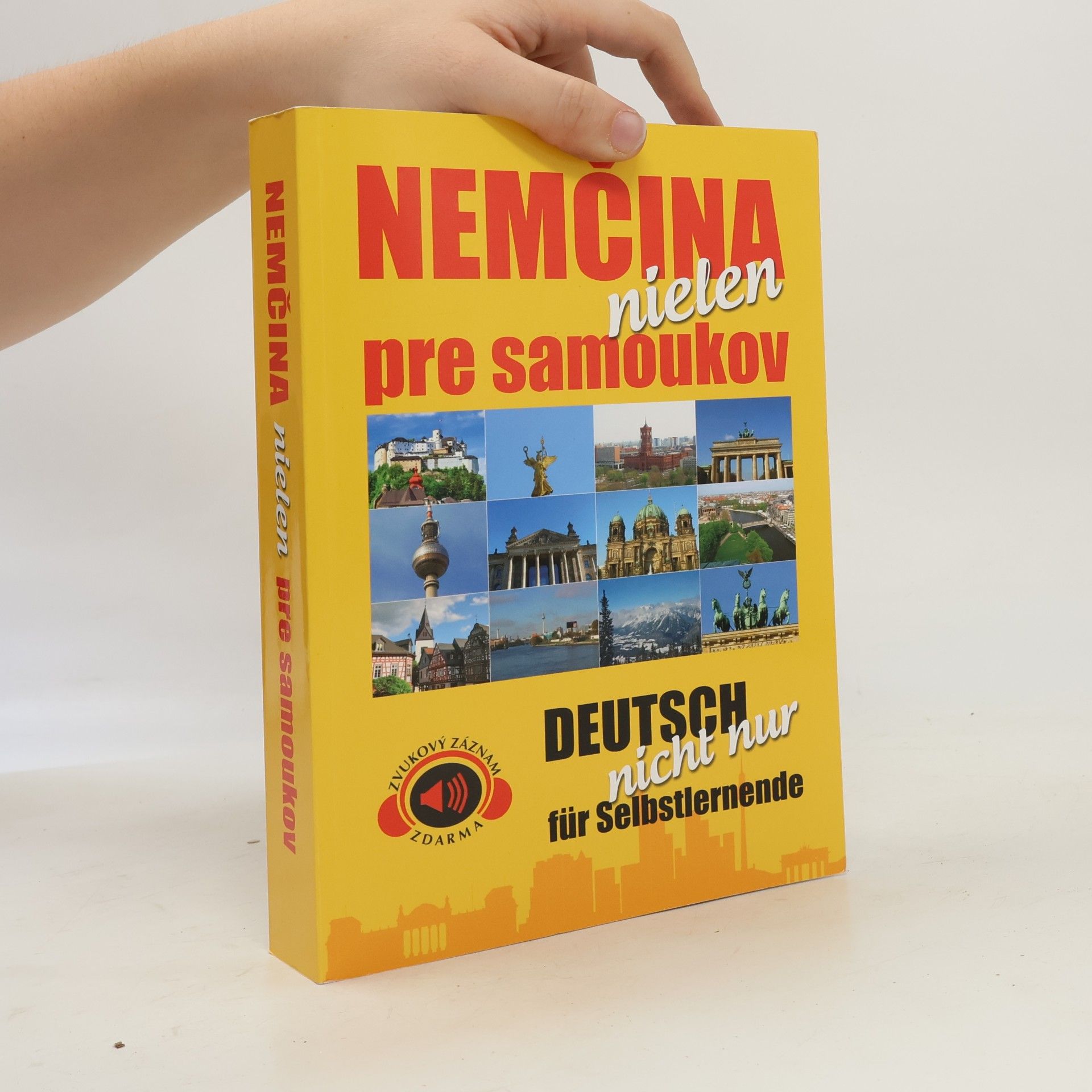 Kolektív autorov Nemčina nielen pre samoukov